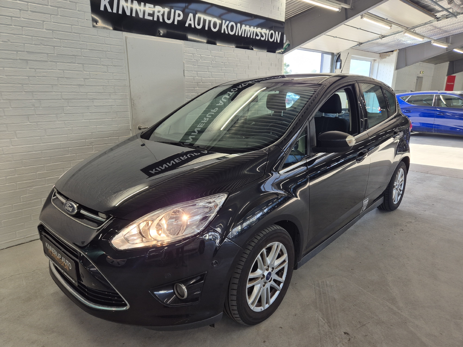 Billede af Ford C-MAX 2,0 TDCi Titanium 163HK Van 6g Aut.