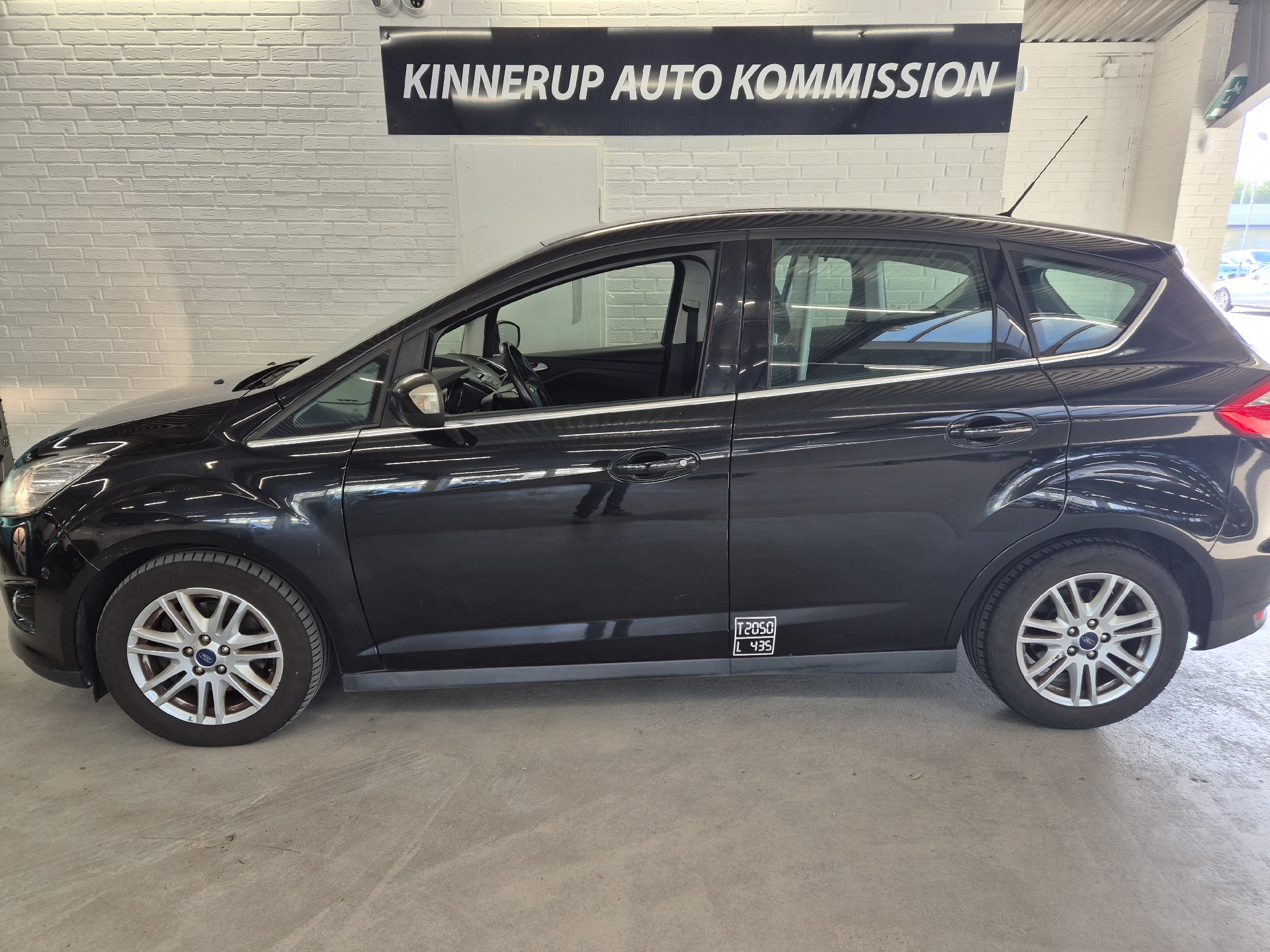 Billede af Ford C-MAX 2,0 TDCi Titanium 163HK Van 6g Aut.