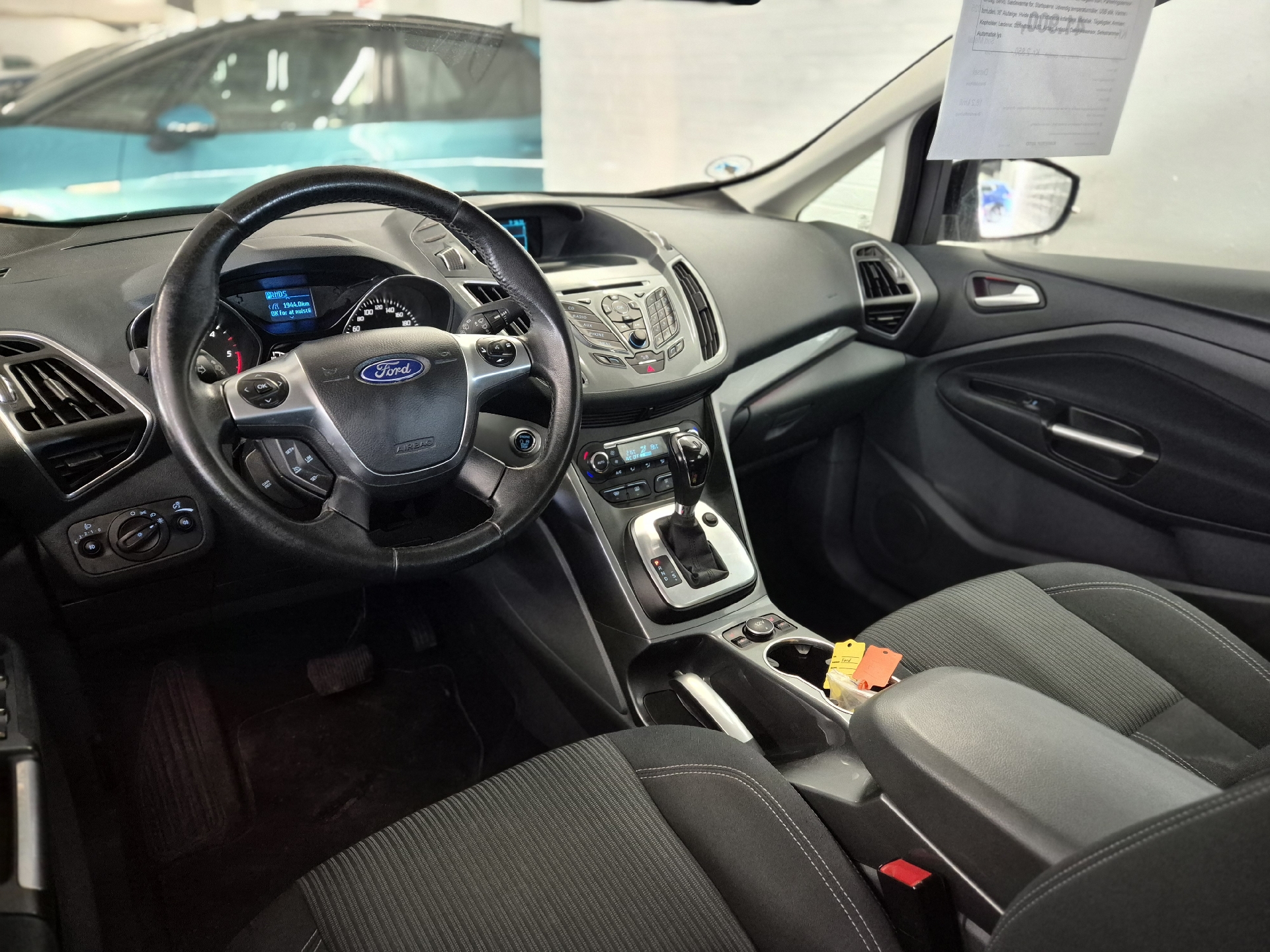 Billede af Ford C-MAX 2,0 TDCi Titanium 163HK Van 6g Aut.