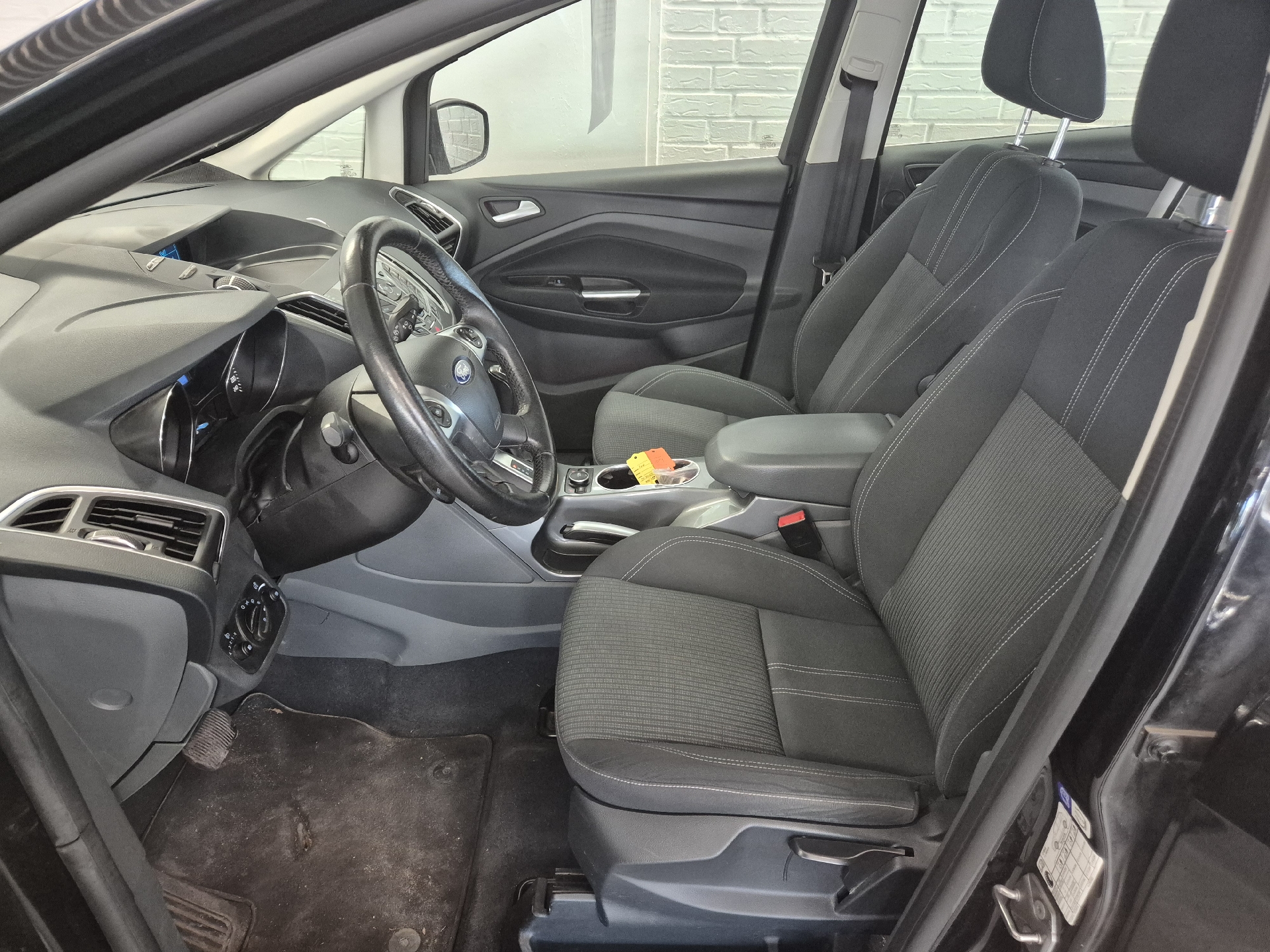 Billede af Ford C-MAX 2,0 TDCi Titanium 163HK Van 6g Aut.