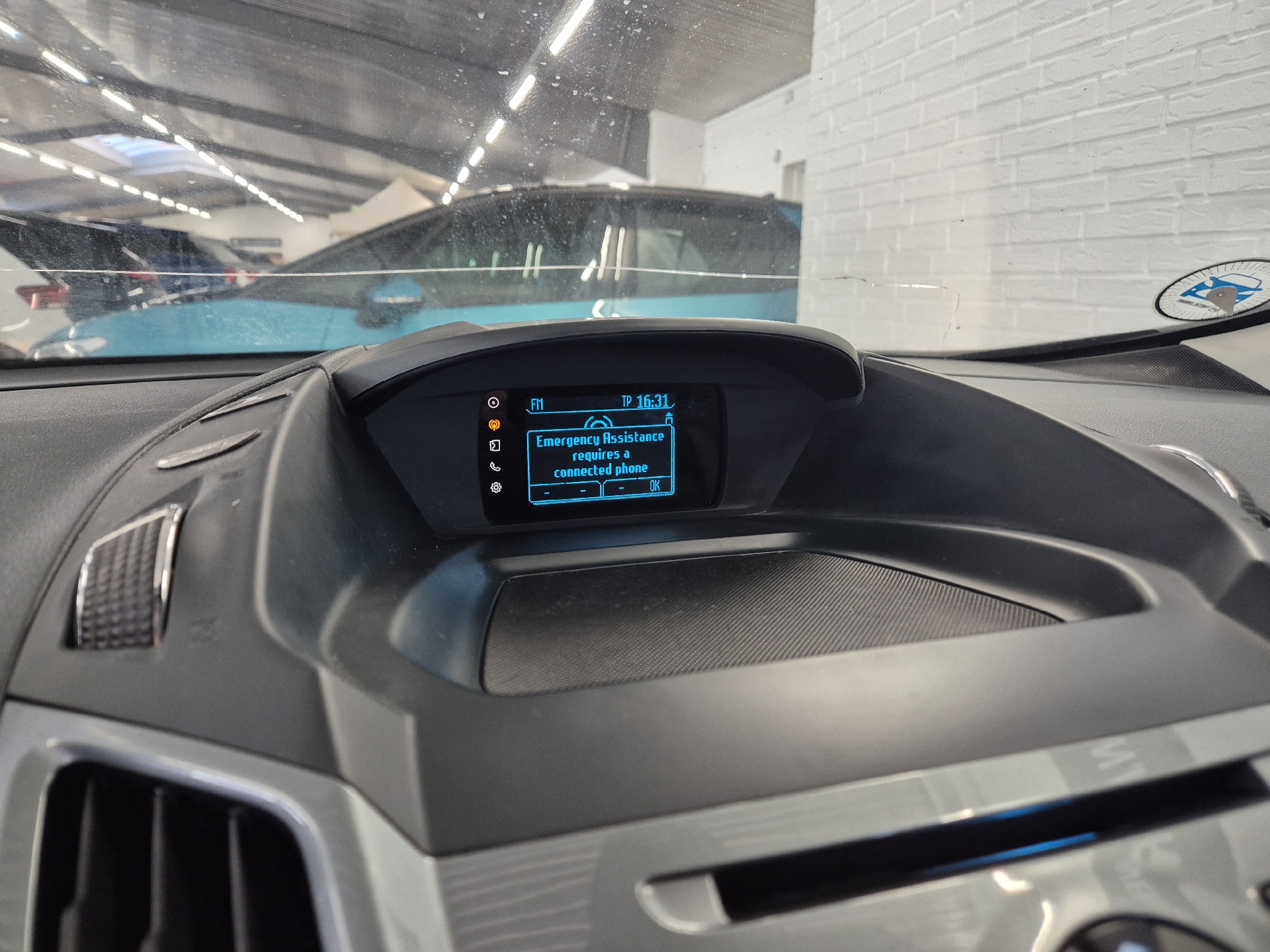 Billede af Ford C-MAX 2,0 TDCi Titanium 163HK Van 6g Aut.