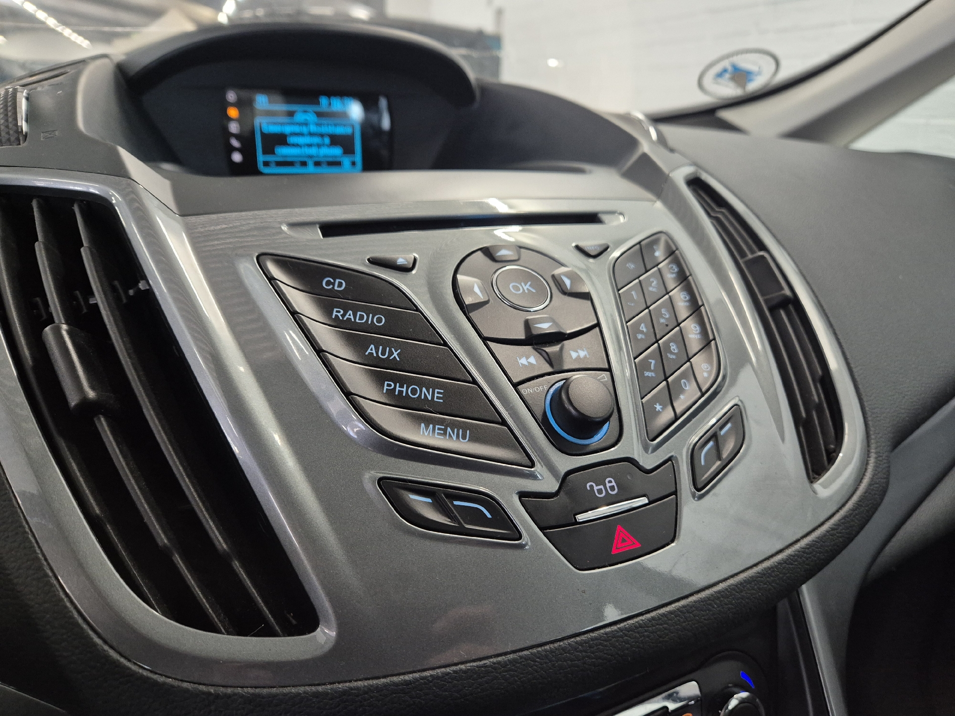 Billede af Ford C-MAX 2,0 TDCi Titanium 163HK Van 6g Aut.