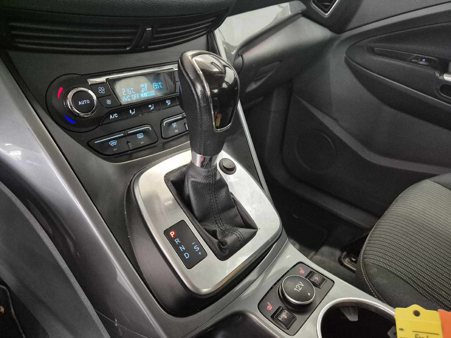 Billede af Ford C-MAX 2,0 TDCi Titanium 163HK Van 6g Aut.