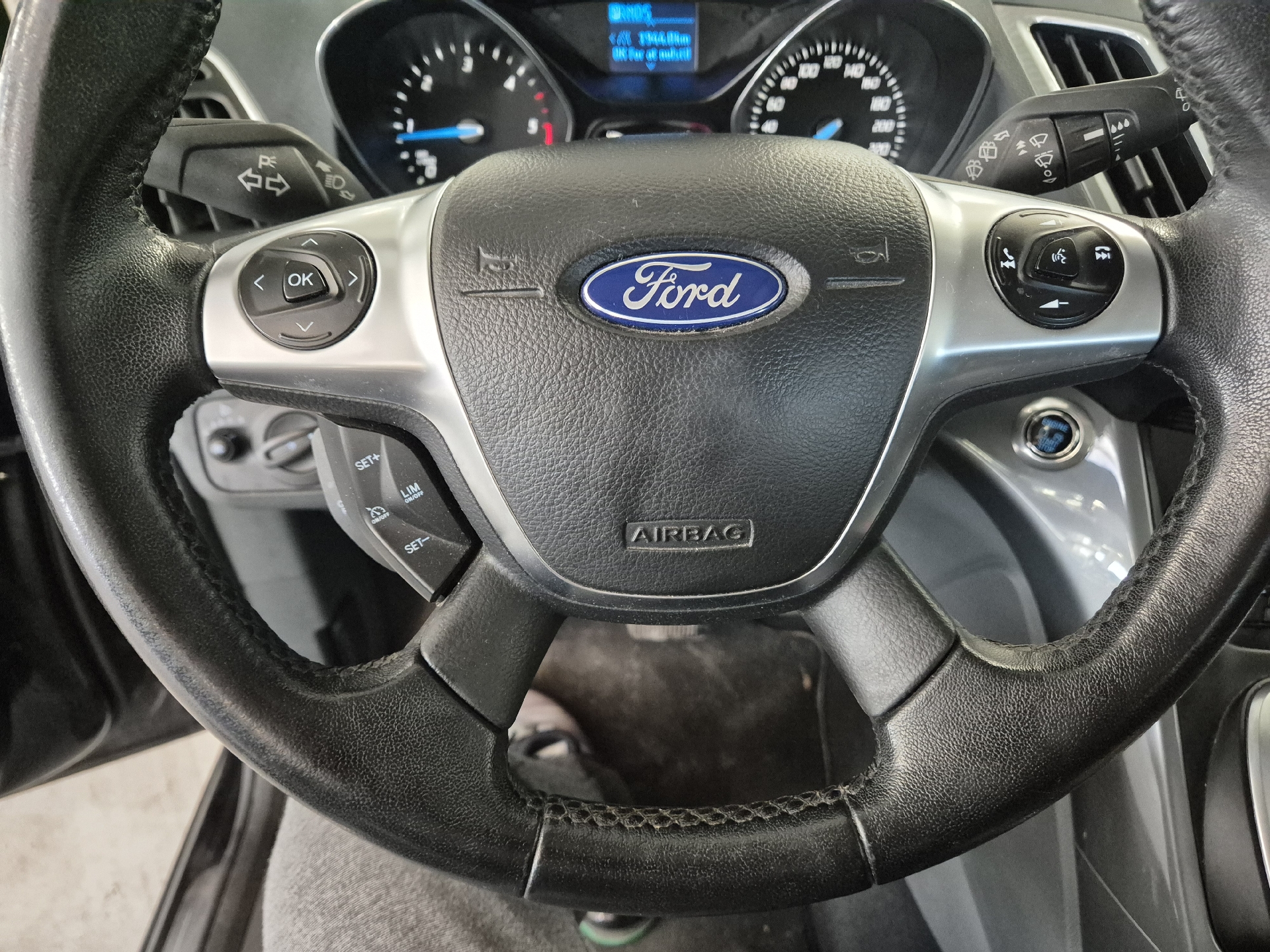 Billede af Ford C-MAX 2,0 TDCi Titanium 163HK Van 6g Aut.