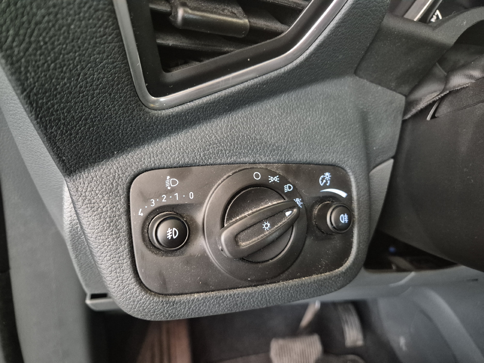 Billede af Ford C-MAX 2,0 TDCi Titanium 163HK Van 6g Aut.