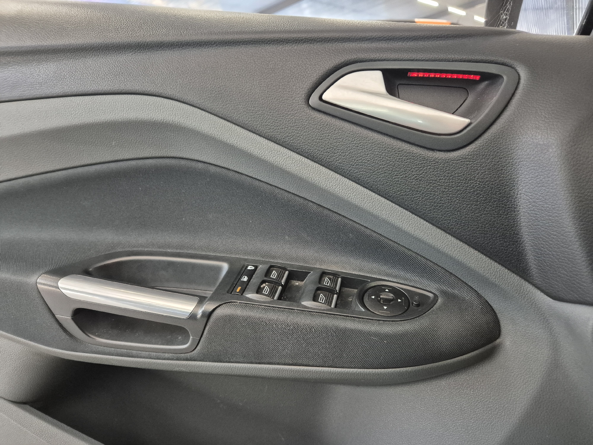 Billede af Ford C-MAX 2,0 TDCi Titanium 163HK Van 6g Aut.