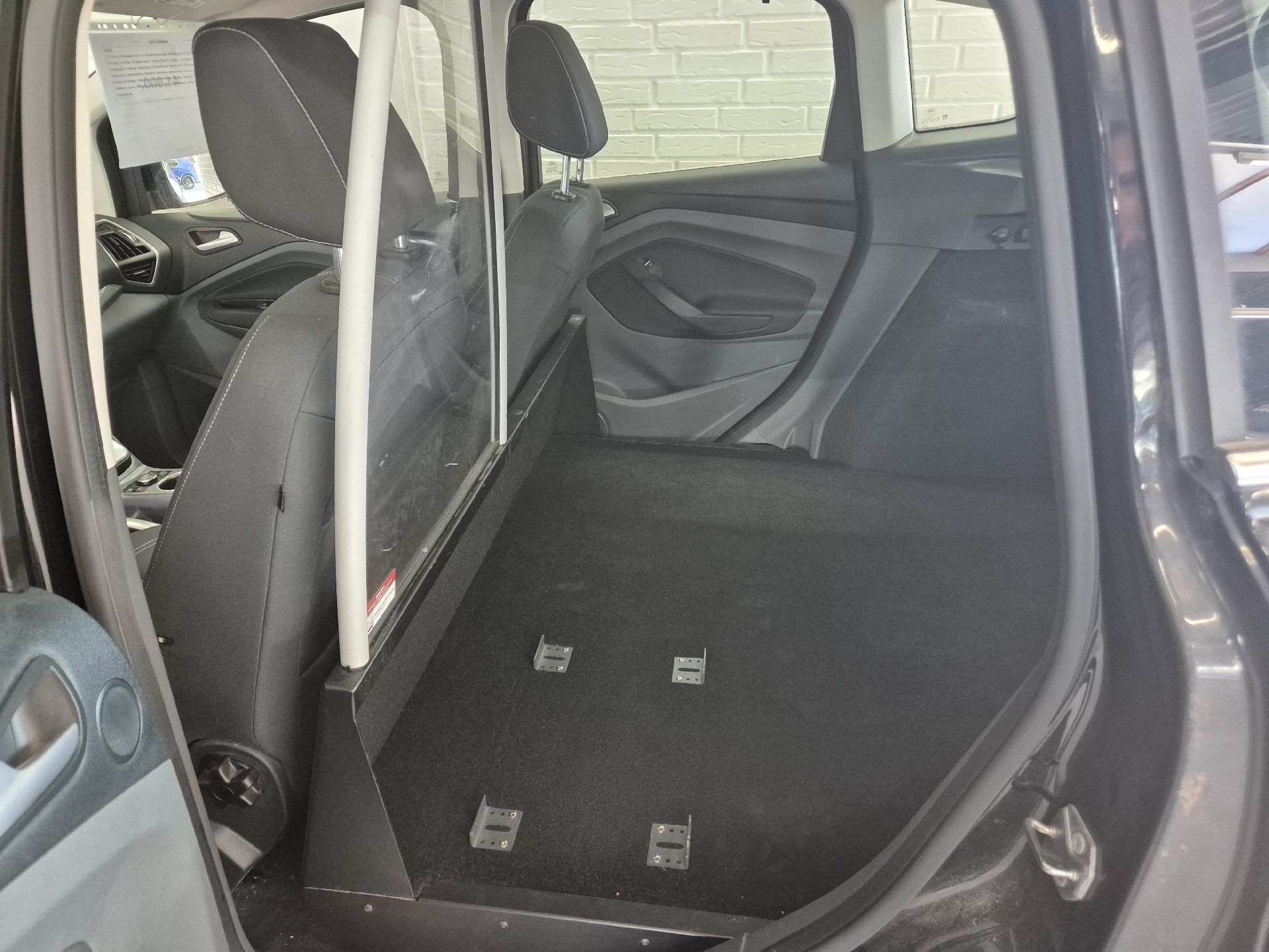 Billede af Ford C-MAX 2,0 TDCi Titanium 163HK Van 6g Aut.