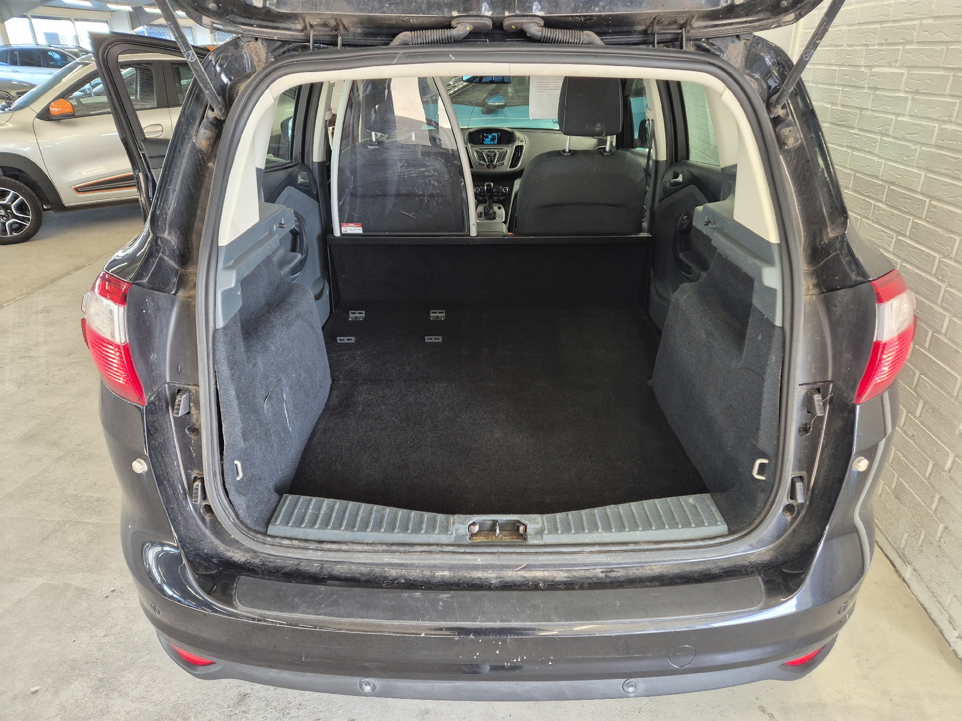 Billede af Ford C-MAX 2,0 TDCi Titanium 163HK Van 6g Aut.