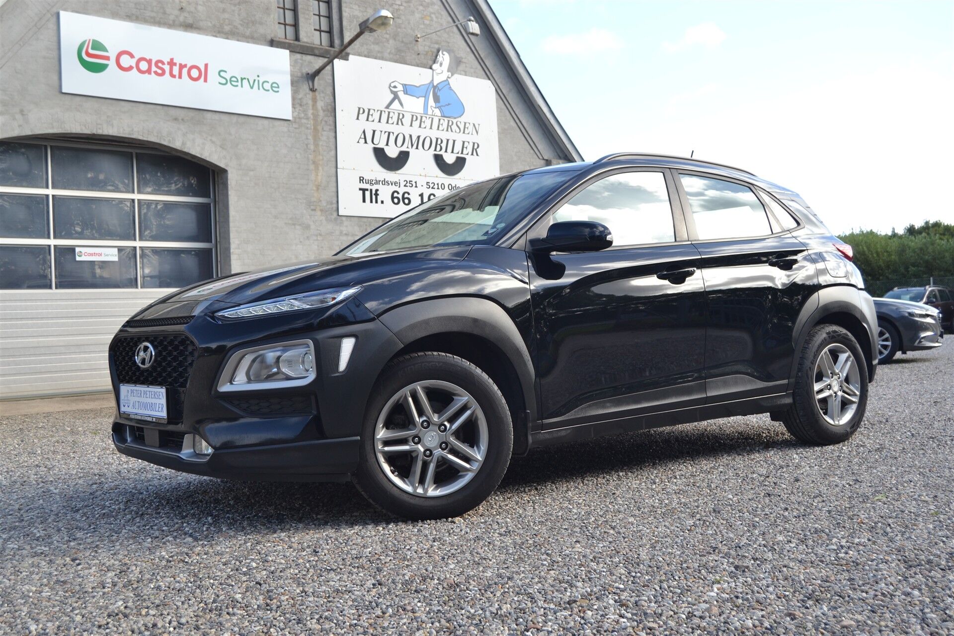 Billede af Hyundai Kona 1,0 T-GDI Trend 120HK 5d 6g