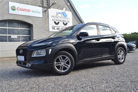 Hyundai Kona 1,0 T-GDI Trend 120HK 5d 6g
