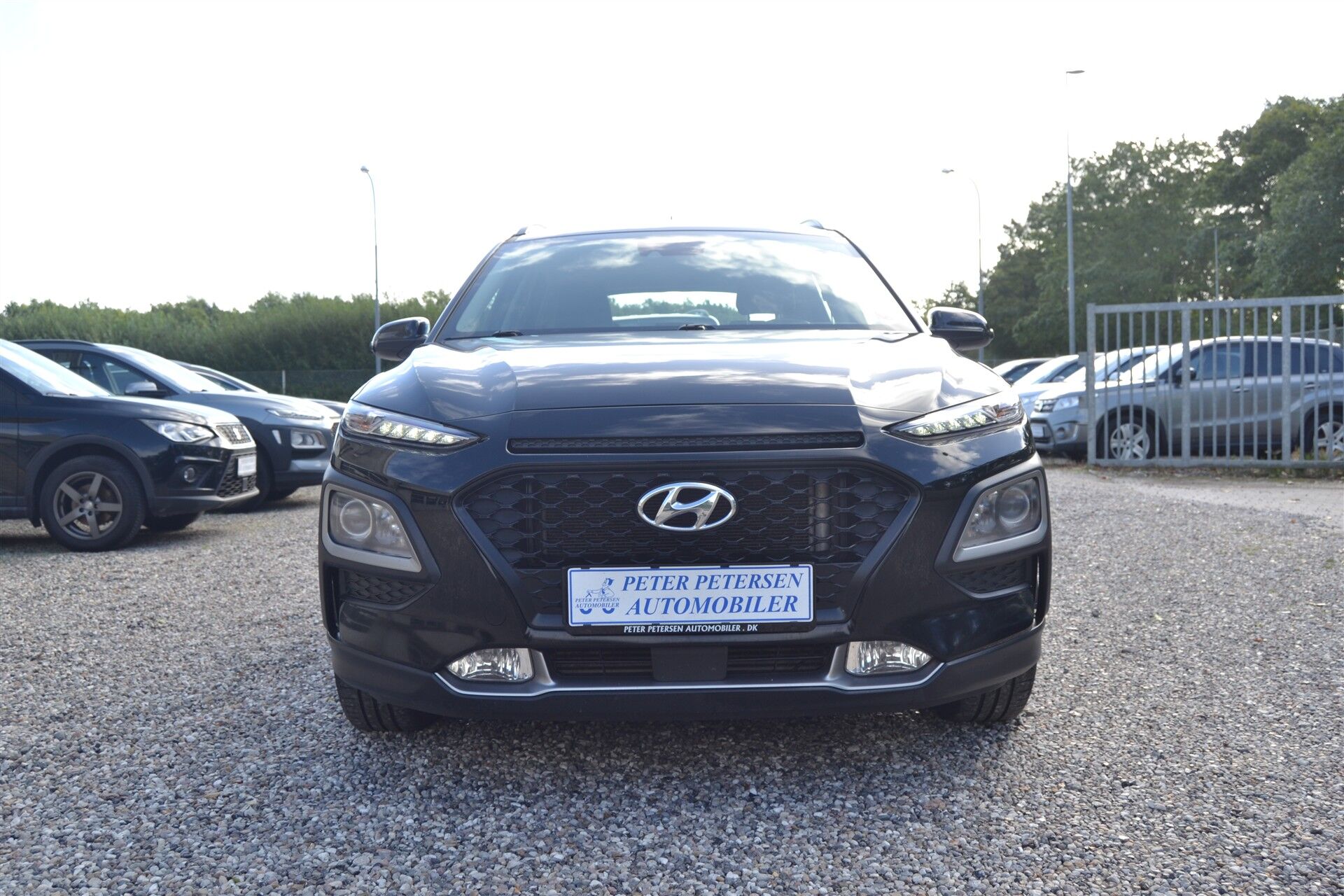 Billede af Hyundai Kona 1,0 T-GDI Trend 120HK 5d 6g