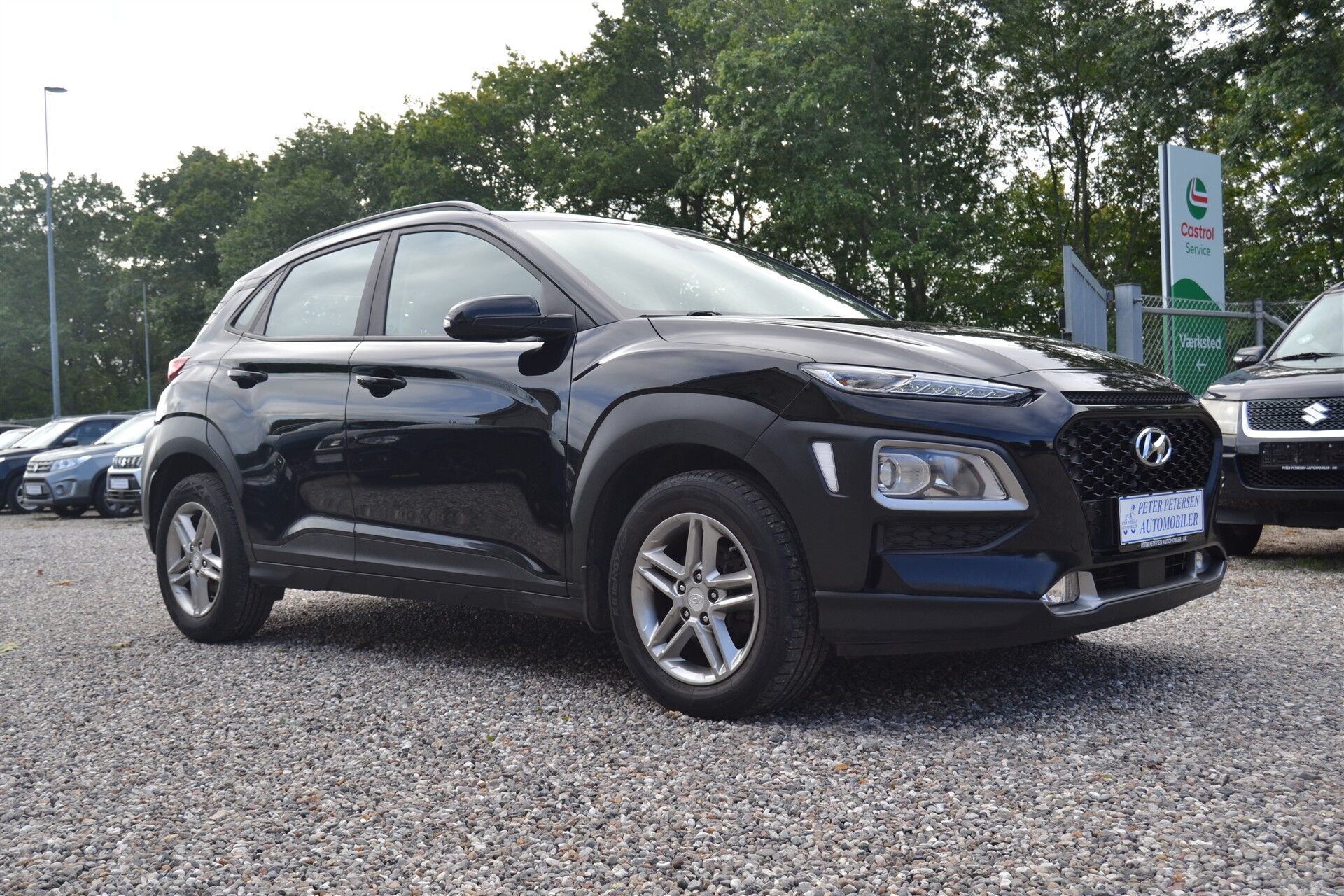 Billede af Hyundai Kona 1,0 T-GDI Trend 120HK 5d 6g