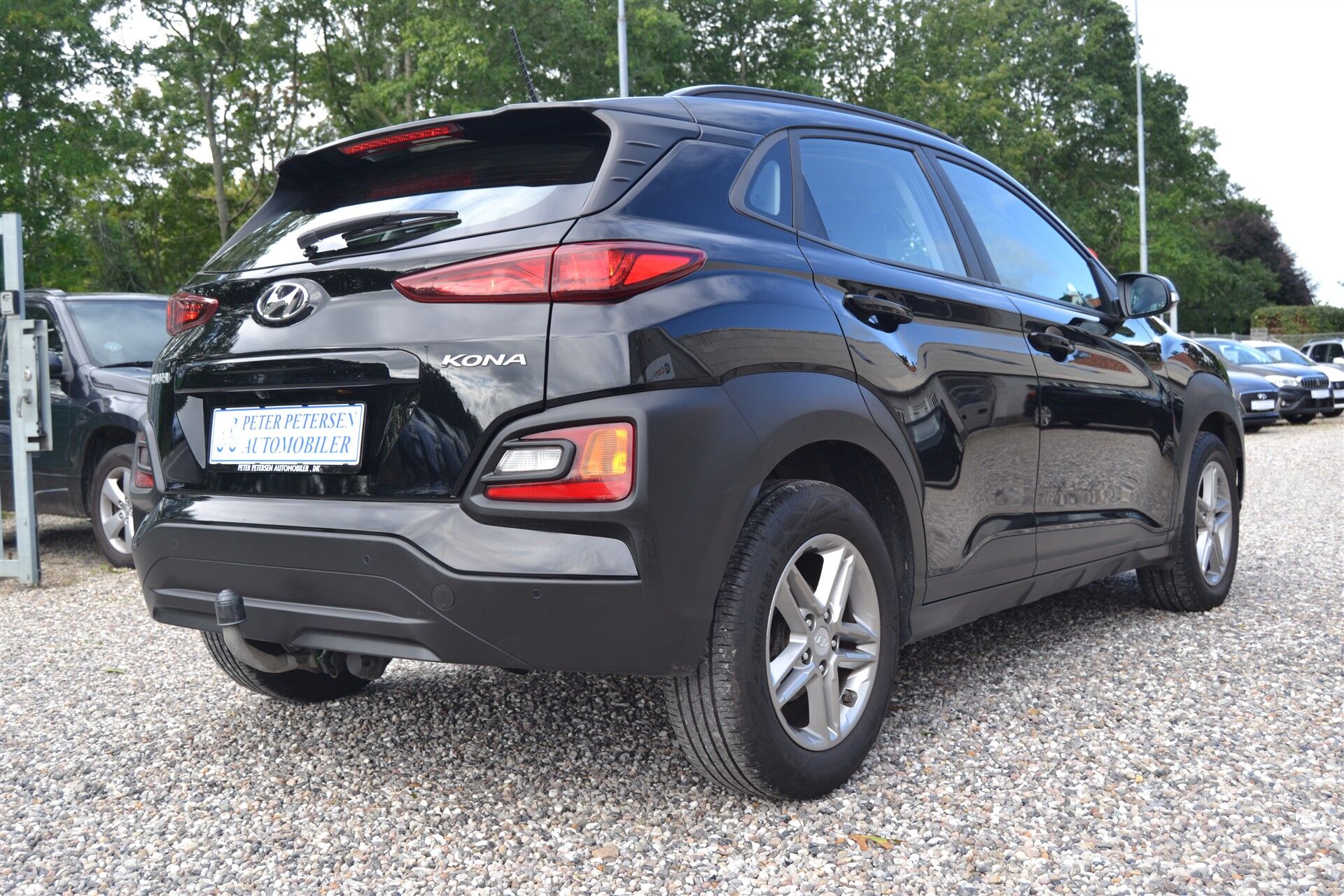 Billede af Hyundai Kona 1,0 T-GDI Trend 120HK 5d 6g
