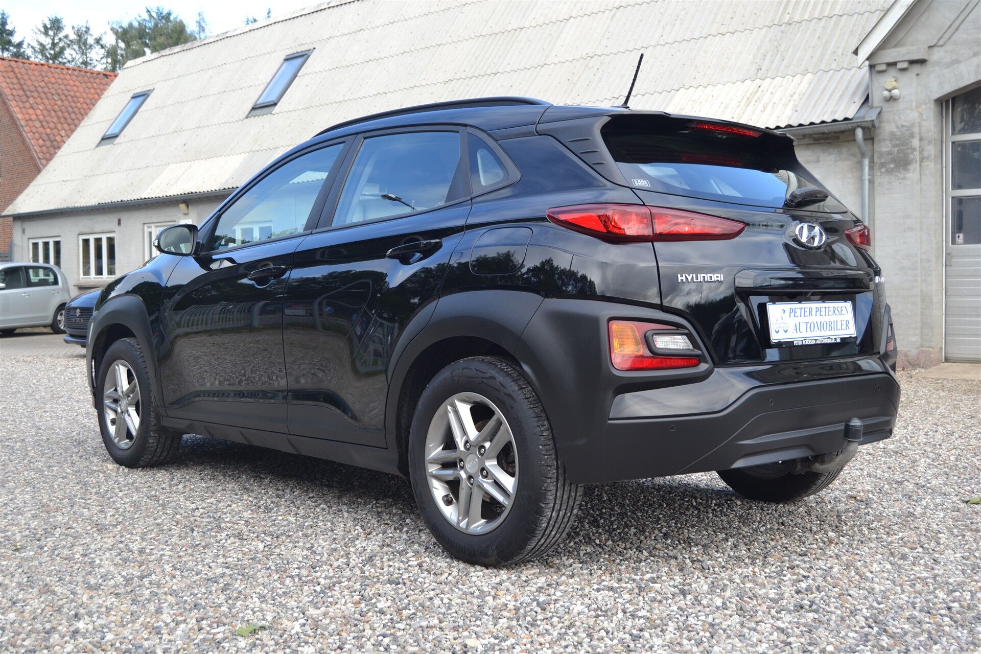 Billede af Hyundai Kona 1,0 T-GDI Trend 120HK 5d 6g