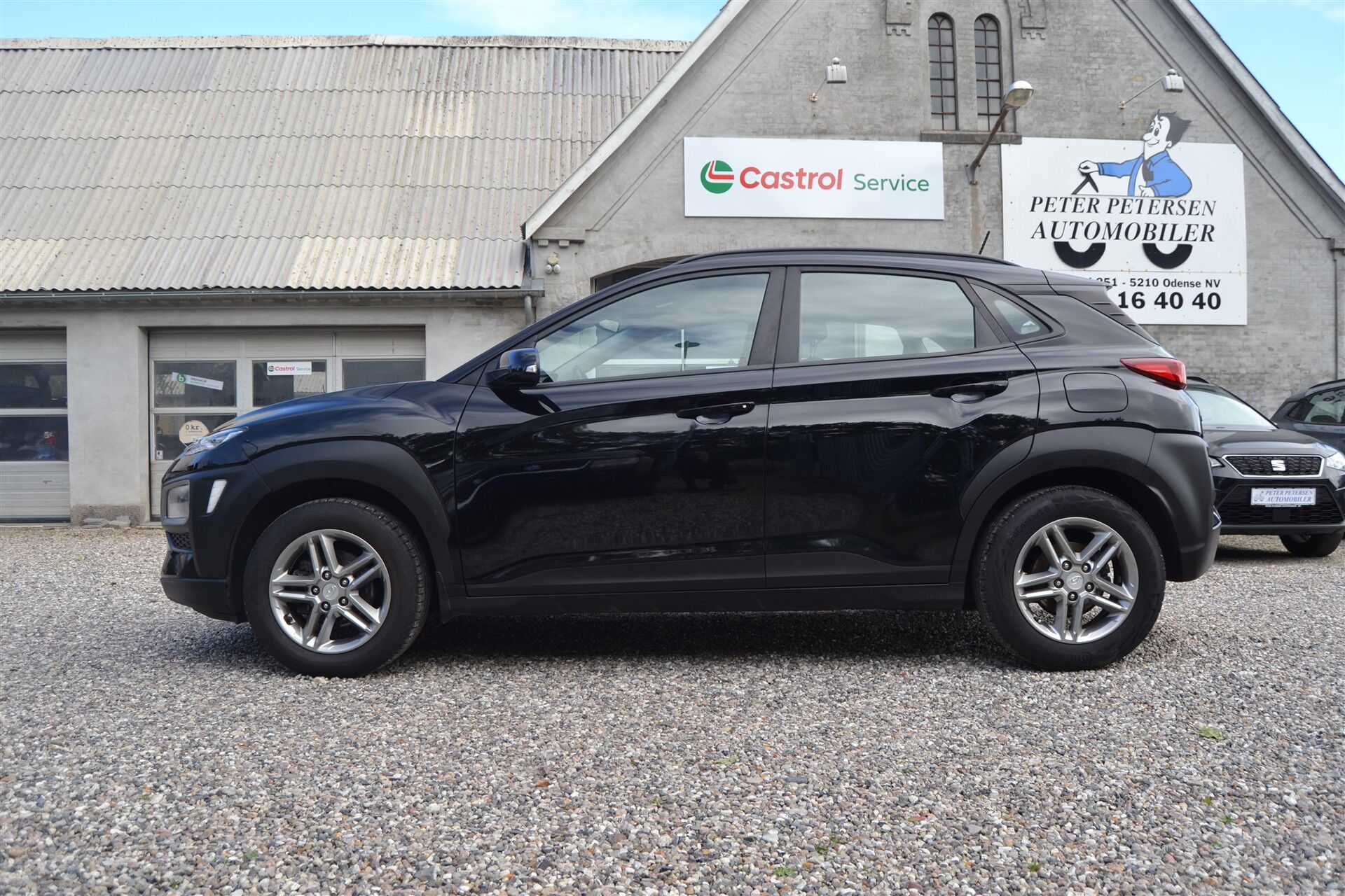 Billede af Hyundai Kona 1,0 T-GDI Trend 120HK 5d 6g