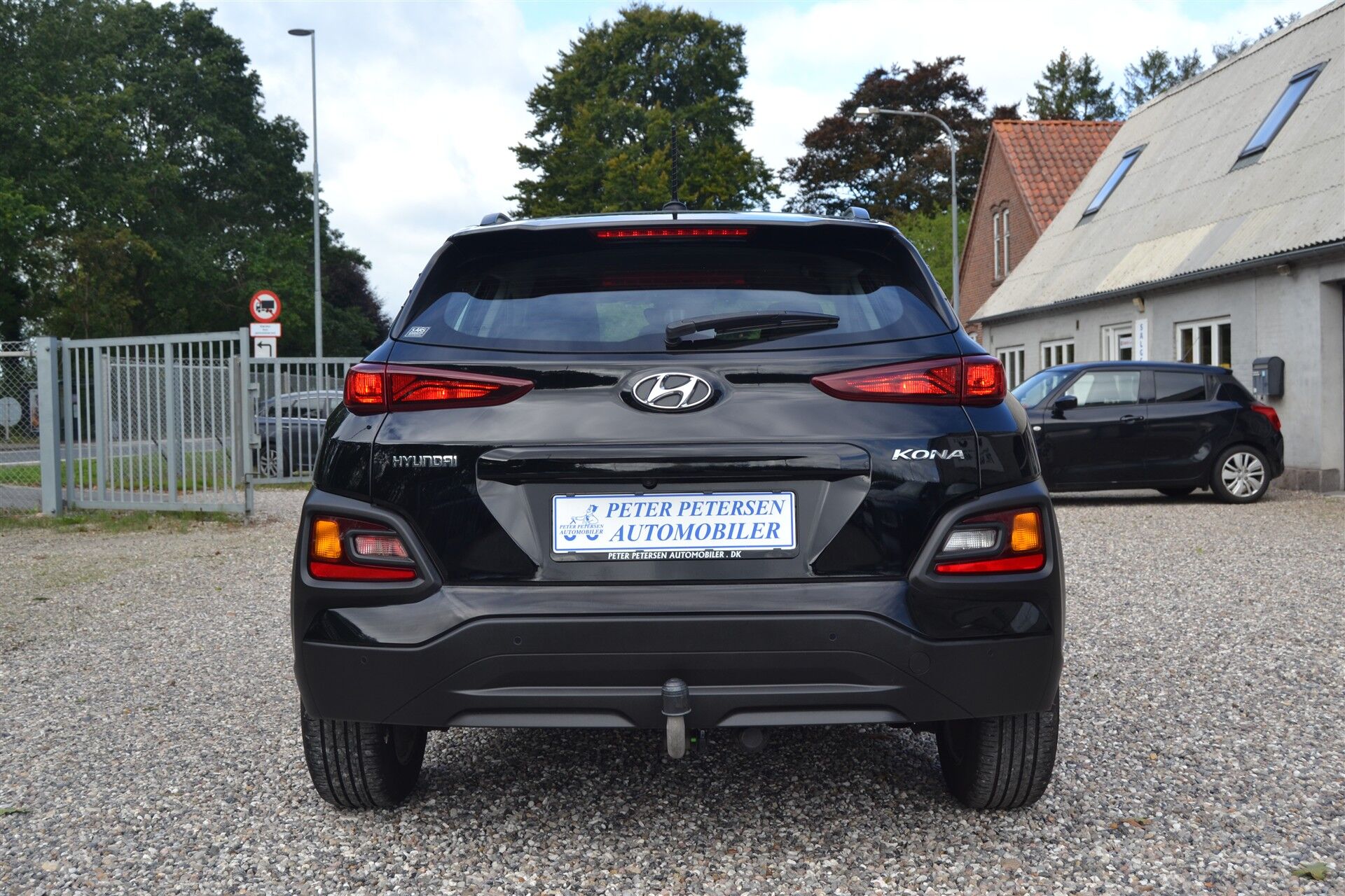 Billede af Hyundai Kona 1,0 T-GDI Trend 120HK 5d 6g