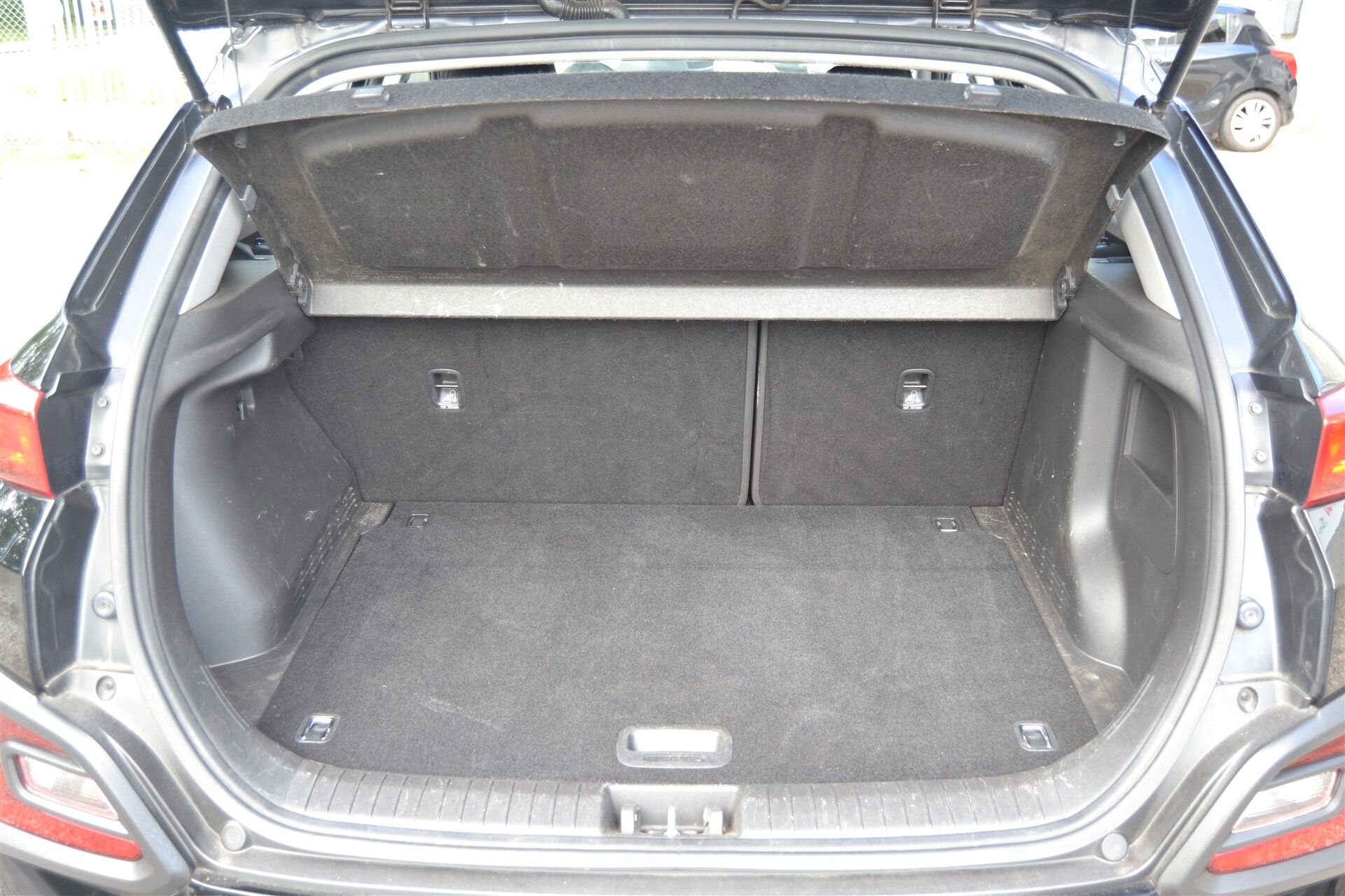 Billede af Hyundai Kona 1,0 T-GDI Trend 120HK 5d 6g