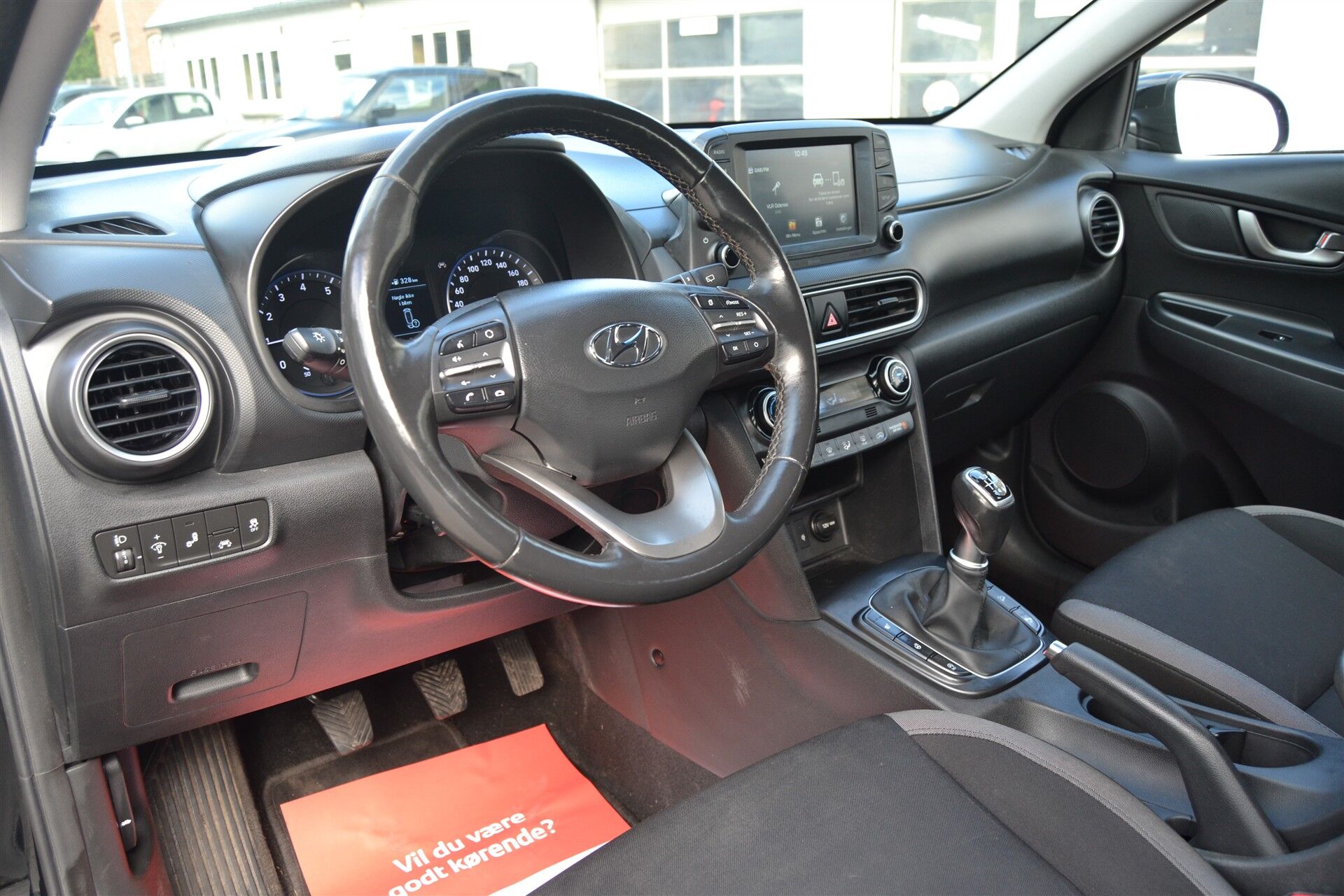Billede af Hyundai Kona 1,0 T-GDI Trend 120HK 5d 6g