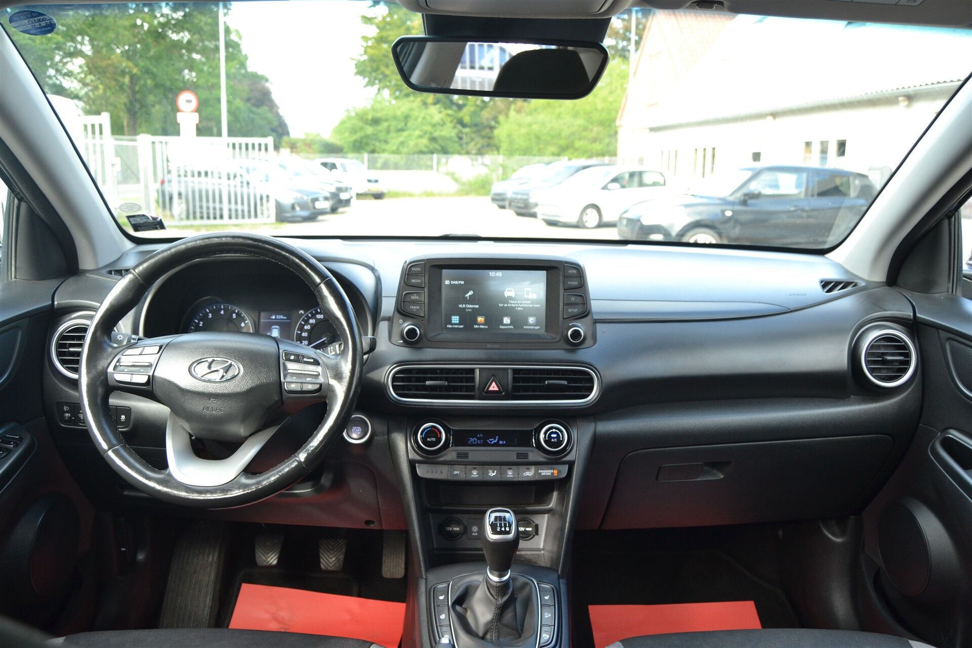 Billede af Hyundai Kona 1,0 T-GDI Trend 120HK 5d 6g