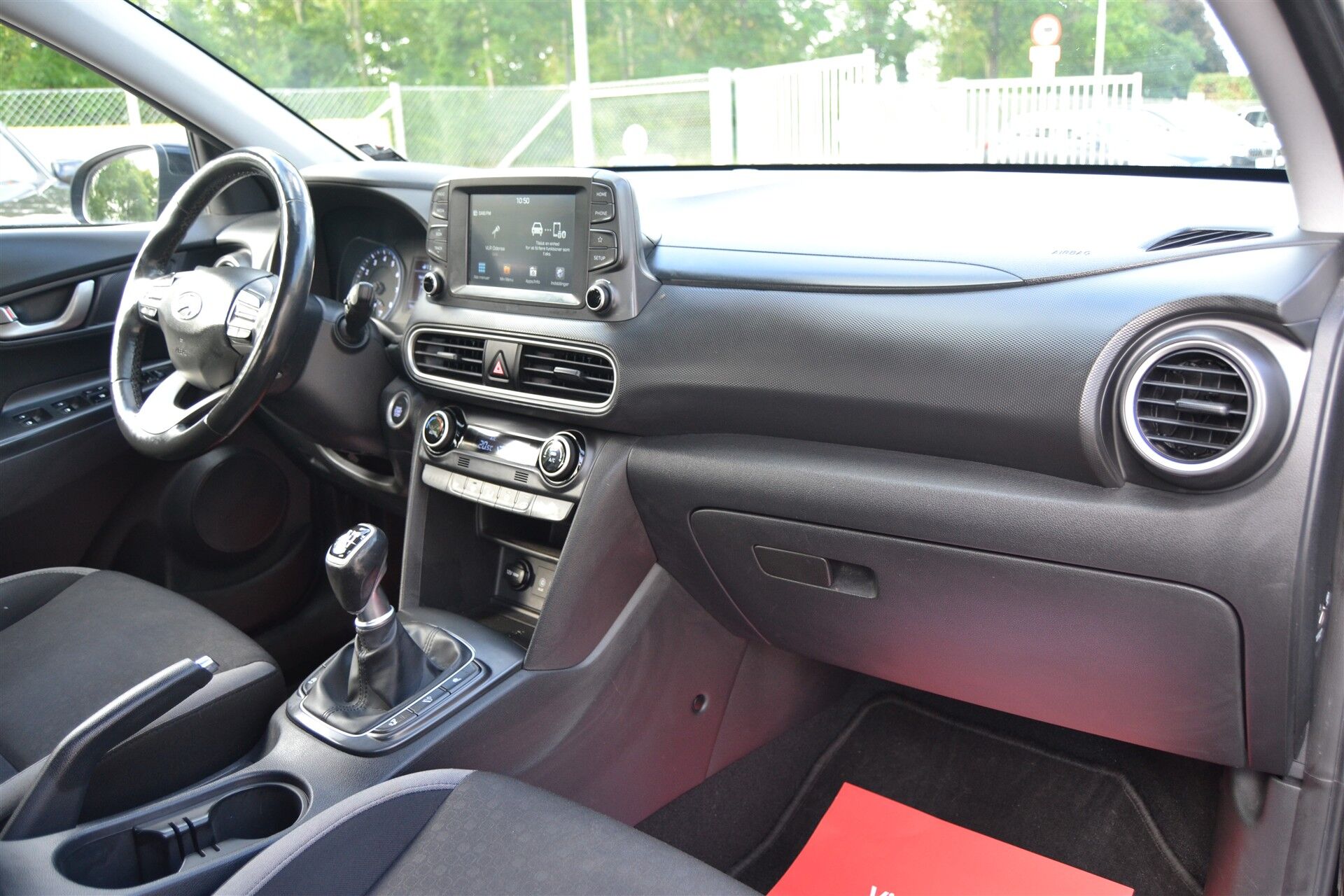 Billede af Hyundai Kona 1,0 T-GDI Trend 120HK 5d 6g
