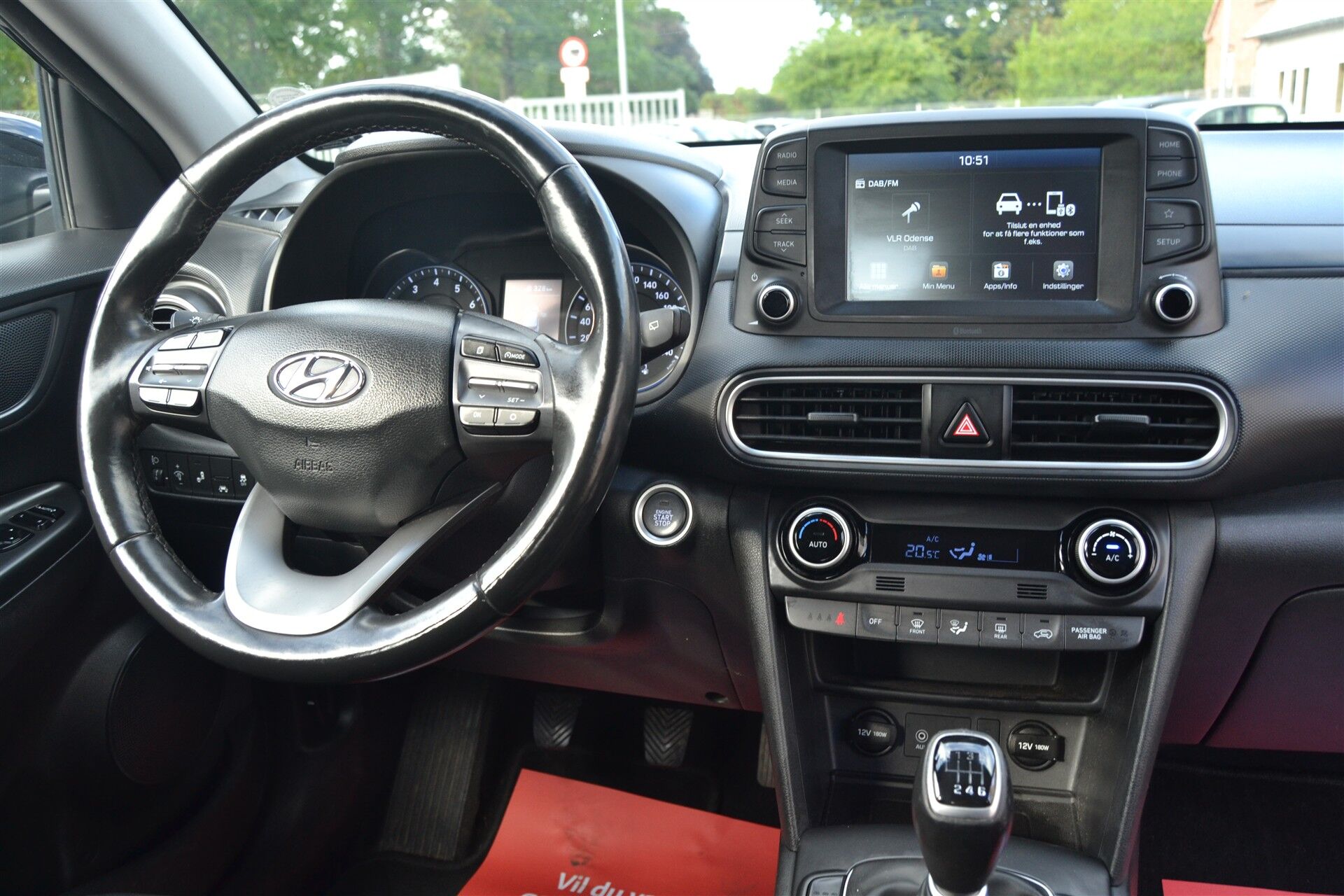 Billede af Hyundai Kona 1,0 T-GDI Trend 120HK 5d 6g