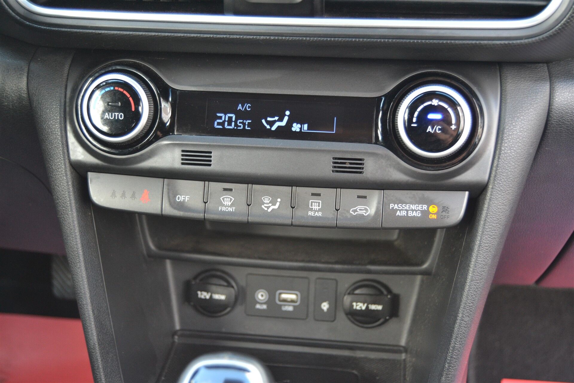 Billede af Hyundai Kona 1,0 T-GDI Trend 120HK 5d 6g
