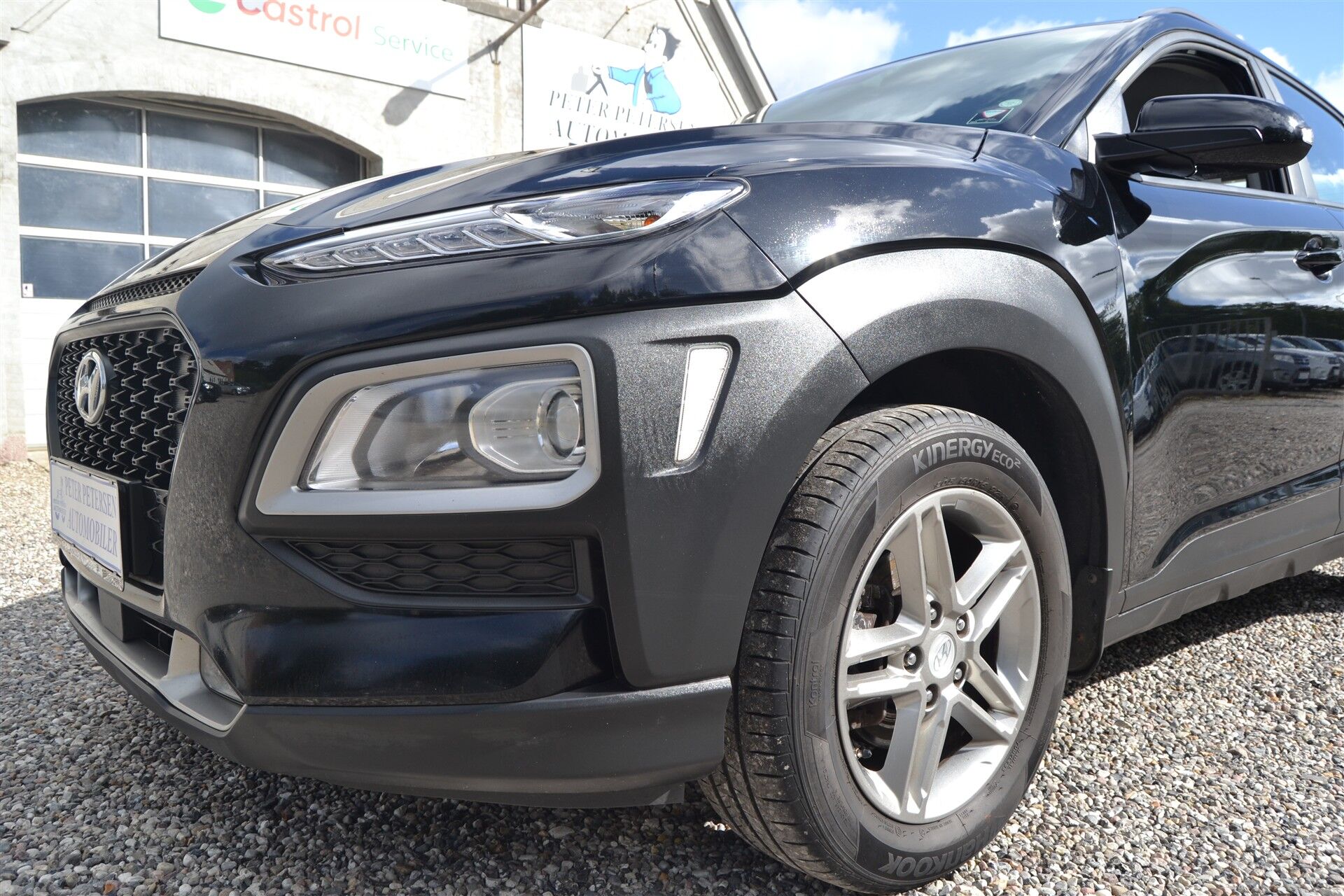 Billede af Hyundai Kona 1,0 T-GDI Trend 120HK 5d 6g