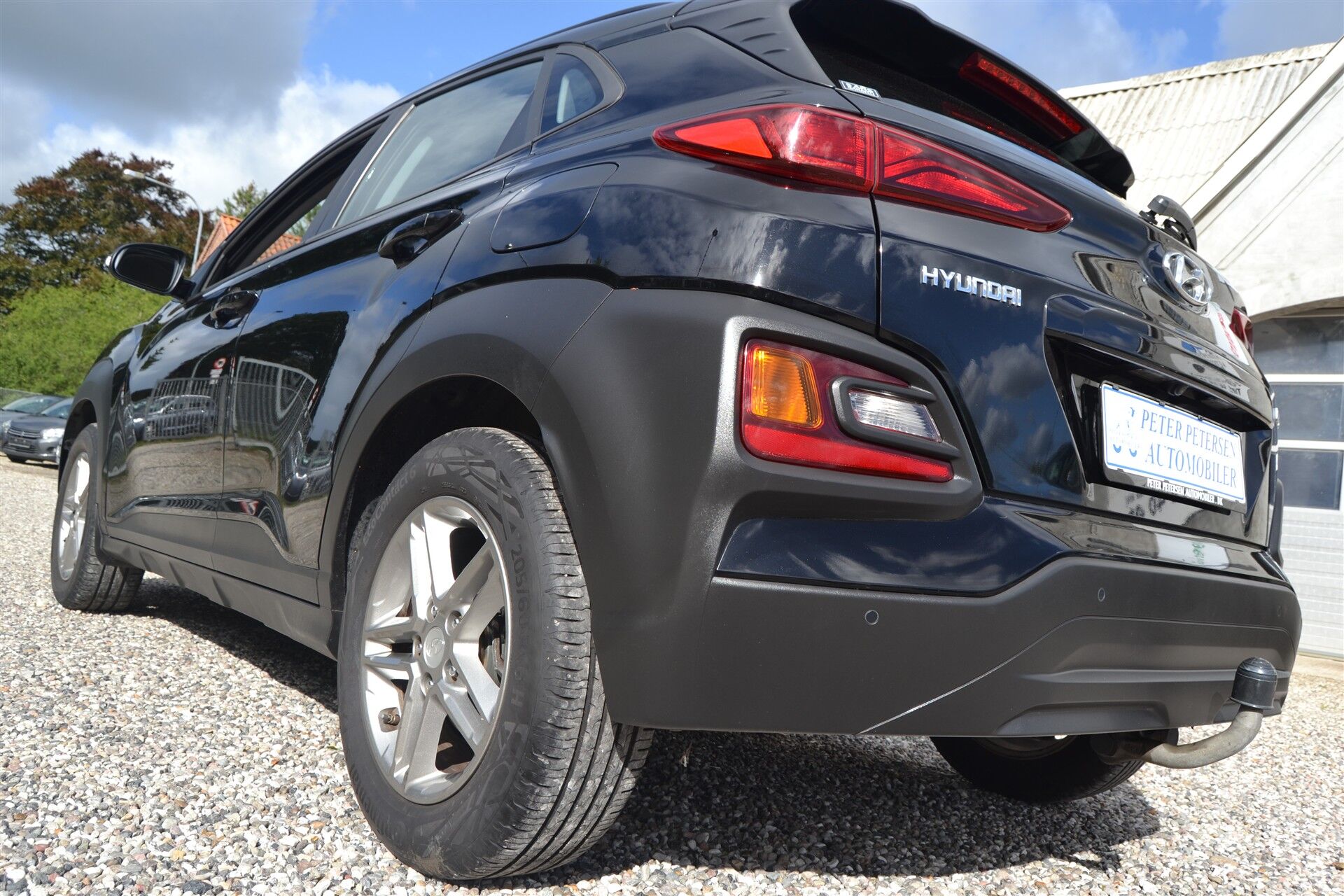 Billede af Hyundai Kona 1,0 T-GDI Trend 120HK 5d 6g