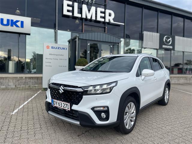 Billede af Suzuki S-Cross 1,4 Boosterjet  Mild hybrid Active 129HK 5d 6g