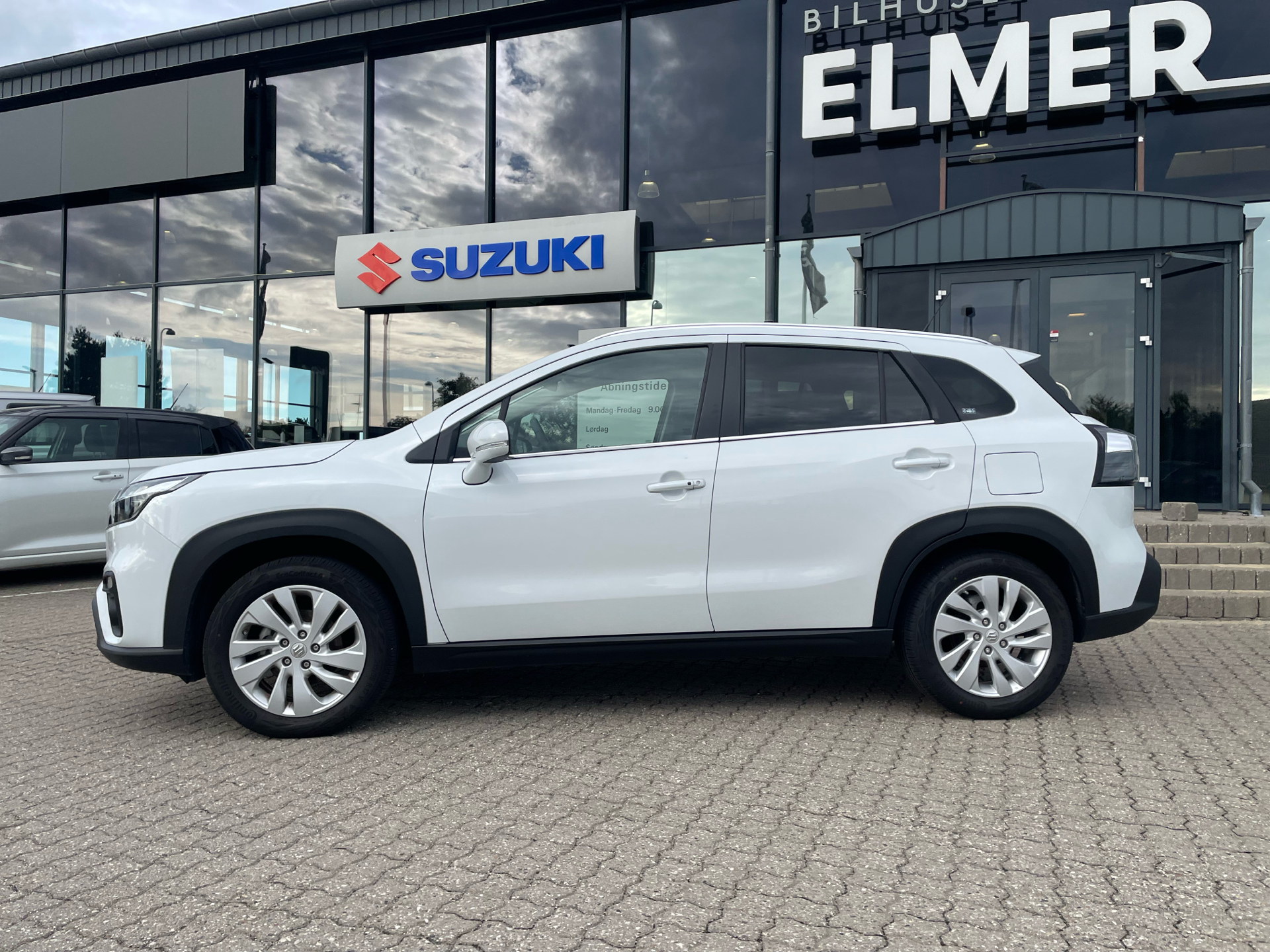 Billede af Suzuki S-Cross 1,4 Boosterjet  Mild hybrid Active 129HK 5d 6g