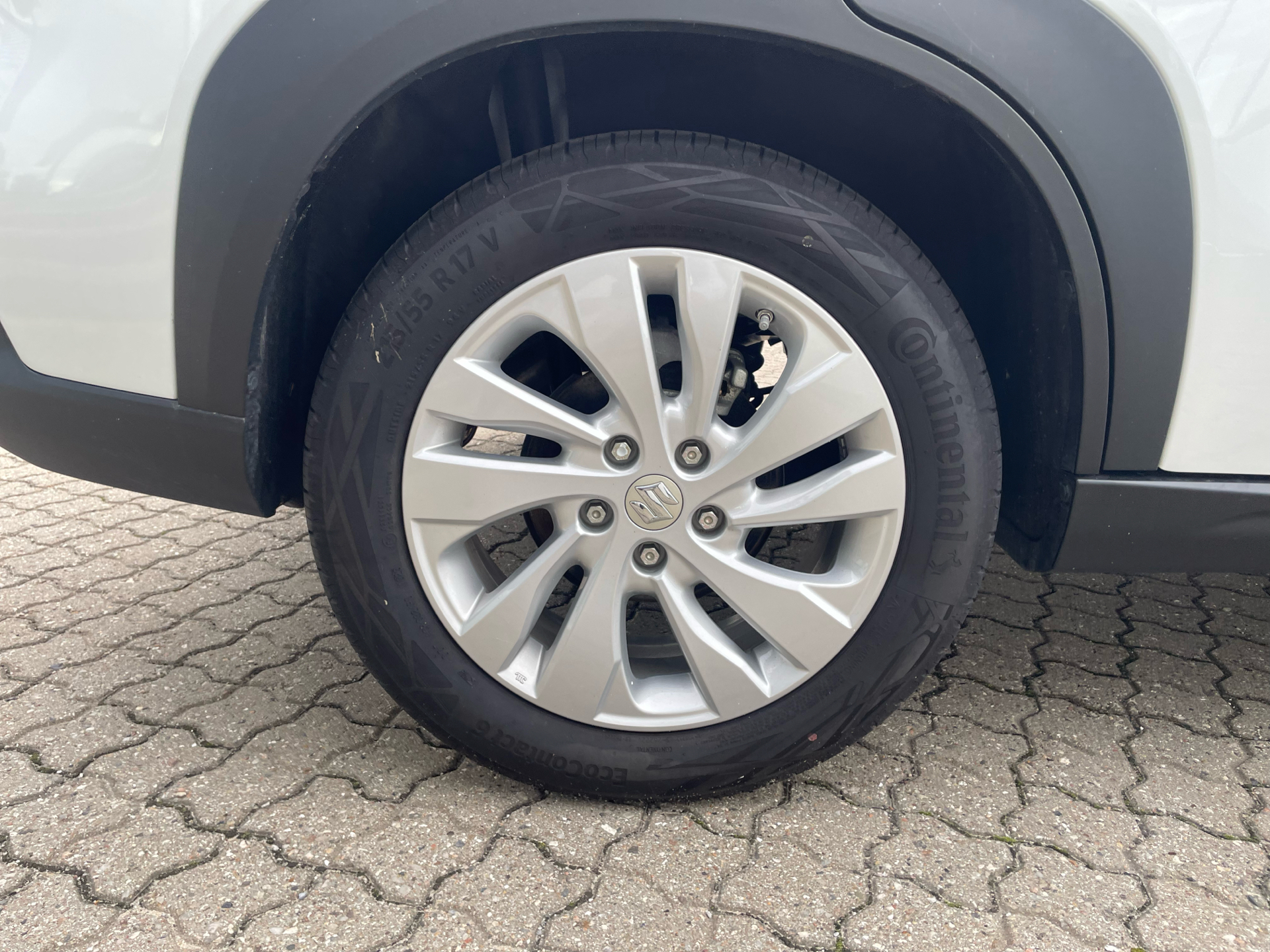 Billede af Suzuki S-Cross 1,4 Boosterjet  Mild hybrid Active 129HK 5d 6g