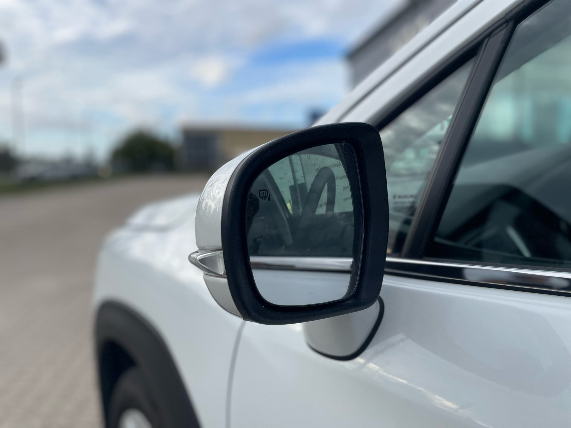 Billede af Suzuki S-Cross 1,4 Boosterjet  Mild hybrid Active 129HK 5d 6g