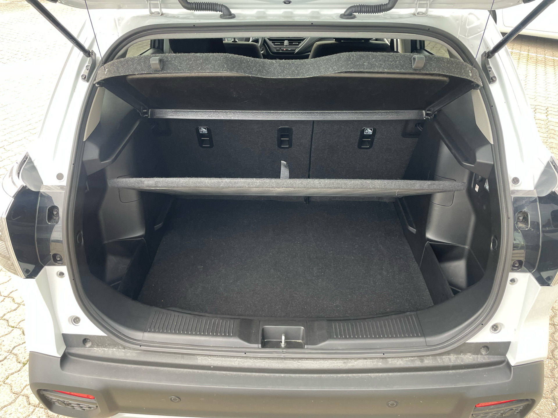 Billede af Suzuki S-Cross 1,4 Boosterjet  Mild hybrid Active 129HK 5d 6g