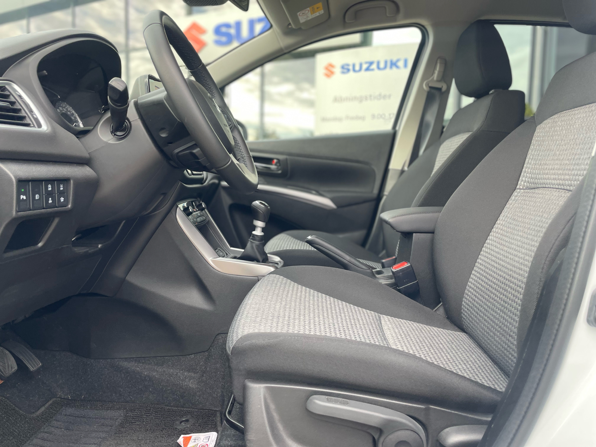 Billede af Suzuki S-Cross 1,4 Boosterjet  Mild hybrid Active 129HK 5d 6g