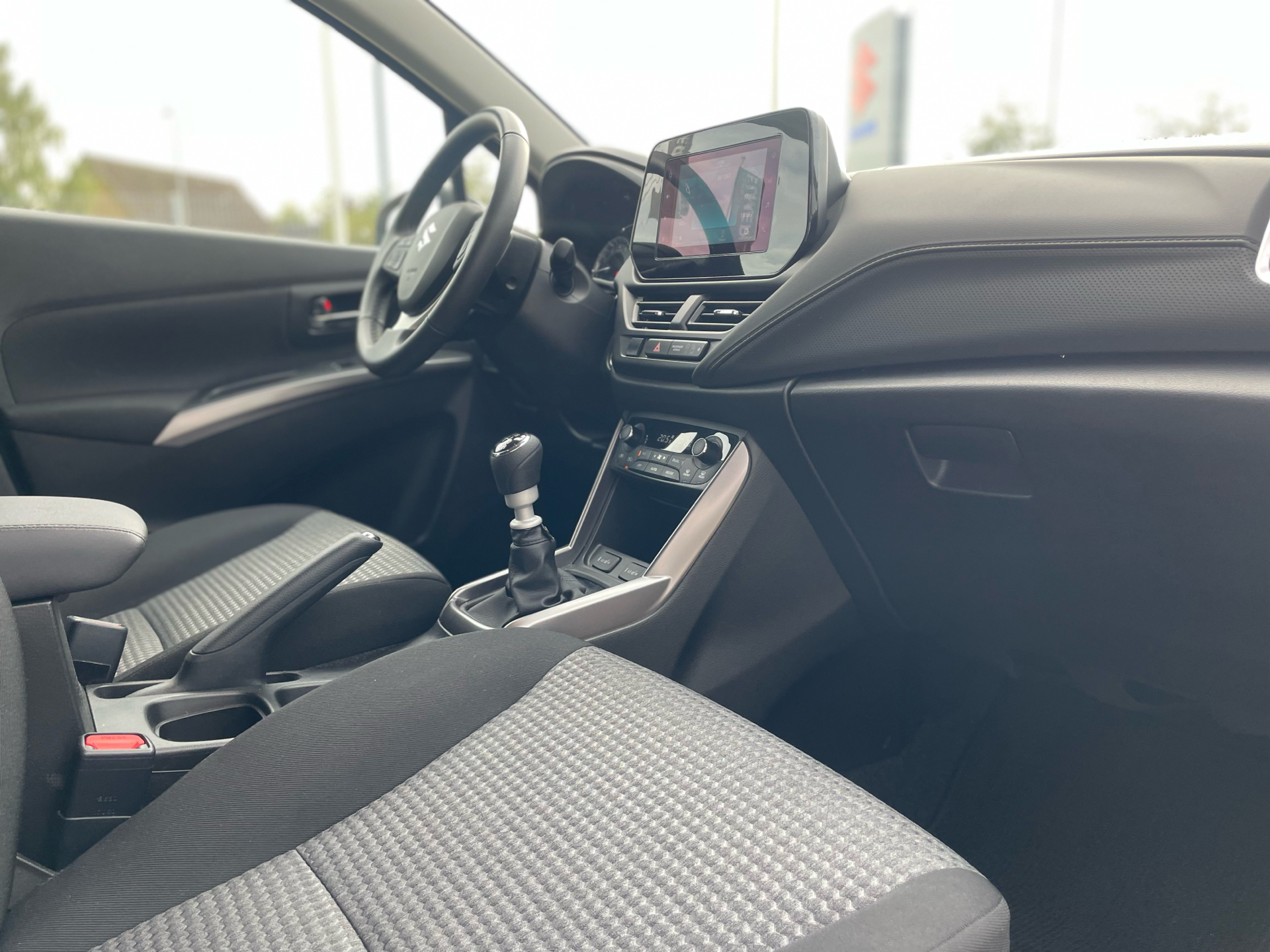 Billede af Suzuki S-Cross 1,4 Boosterjet  Mild hybrid Active 129HK 5d 6g