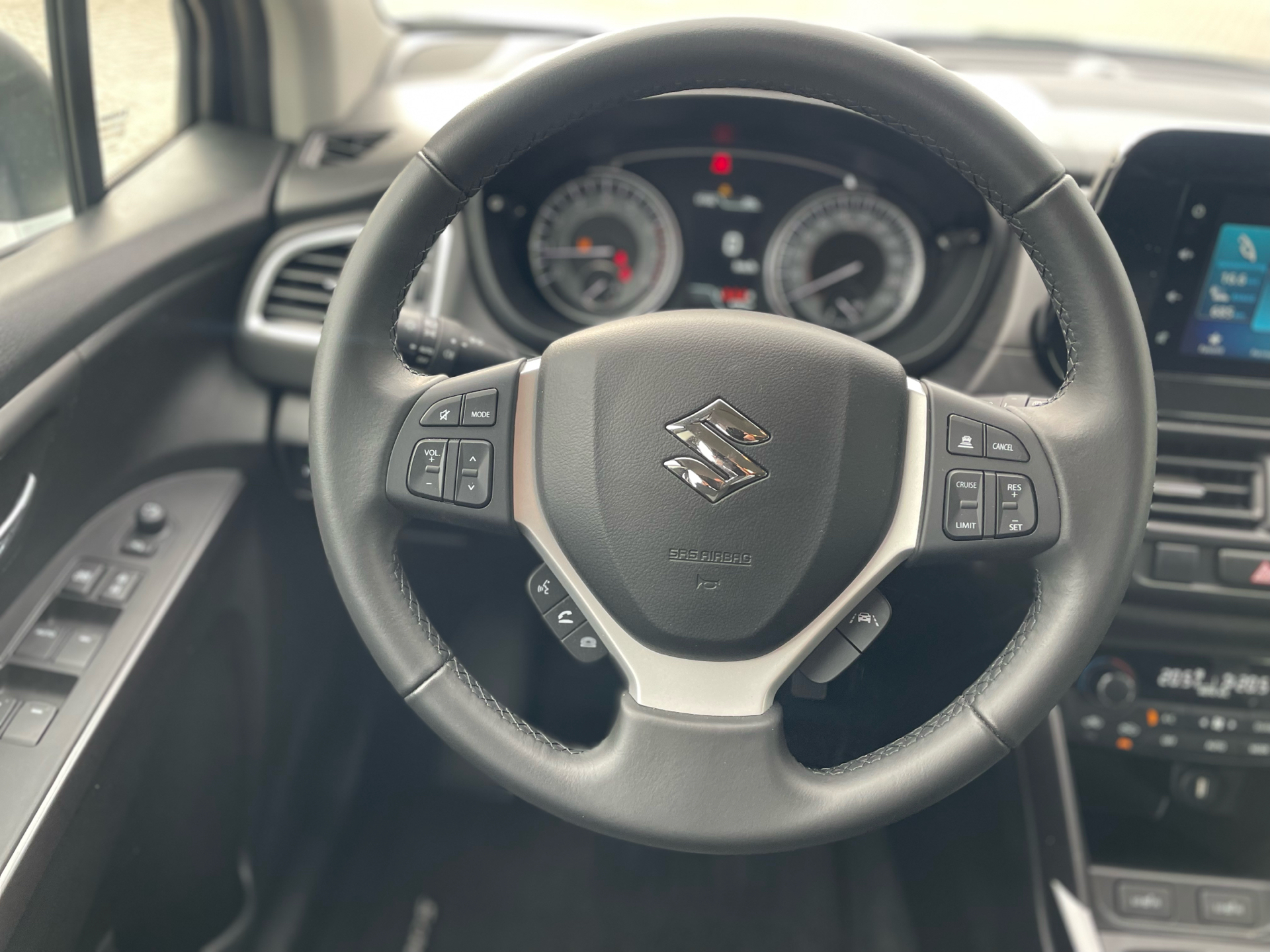 Billede af Suzuki S-Cross 1,4 Boosterjet  Mild hybrid Active 129HK 5d 6g