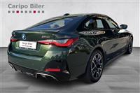 BMW i4 M50 Gran Coupé EL XDrive 544HK 5d Aut.