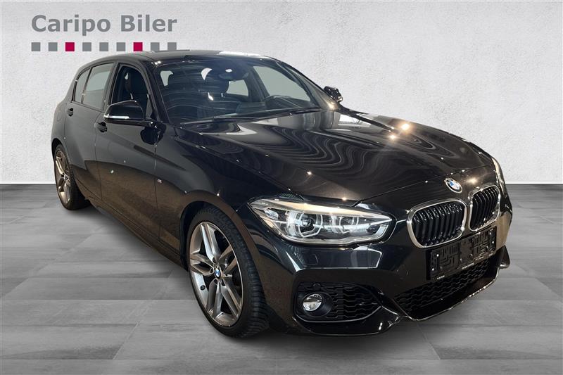 BMW 118i 1,5 M-Sport Steptronic 136HK 5d 8g Aut.