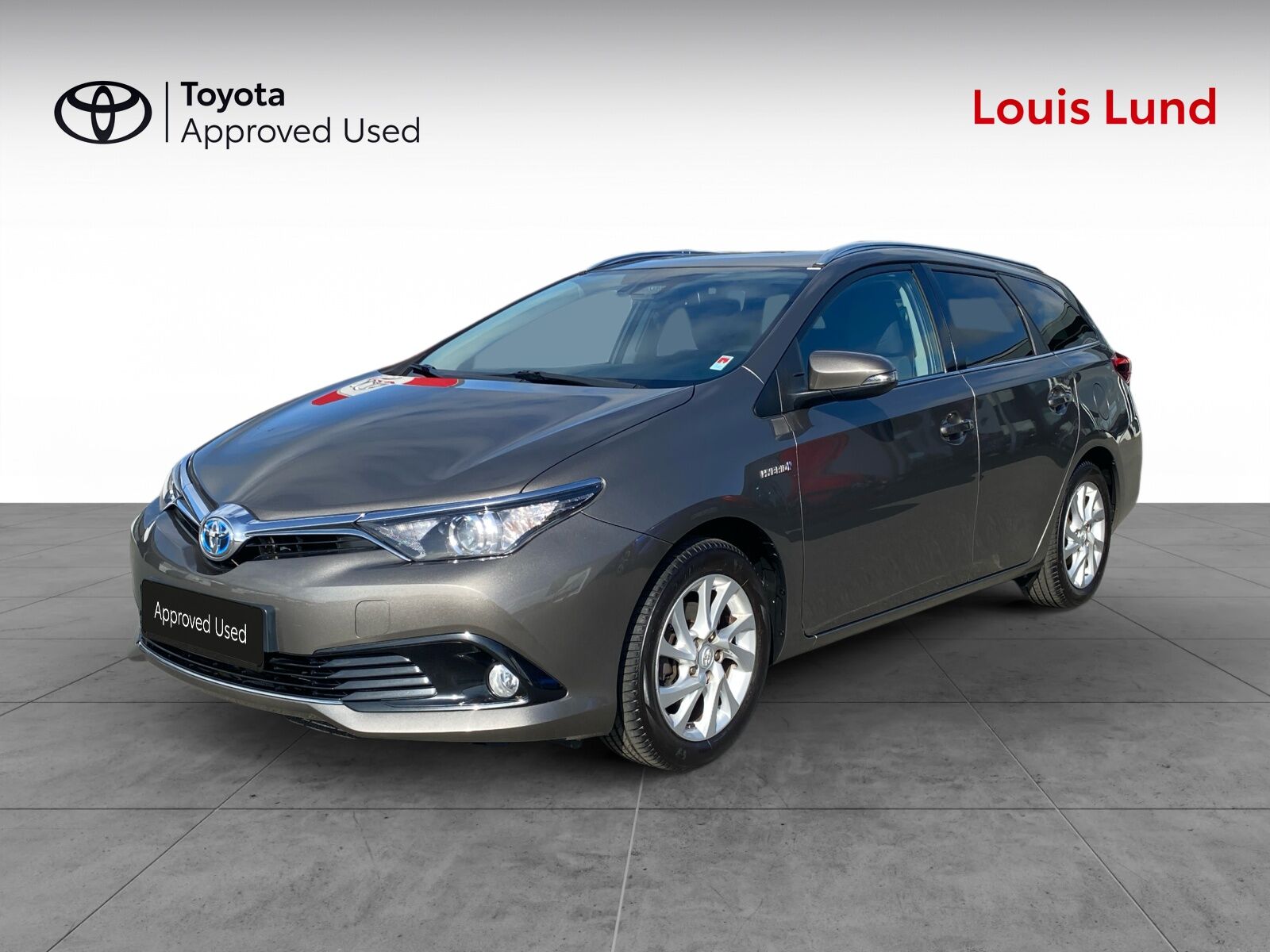 Billede af Toyota Auris Touring Sports 1,8 Hybrid H2 Comfort 136HK Stc Aut.