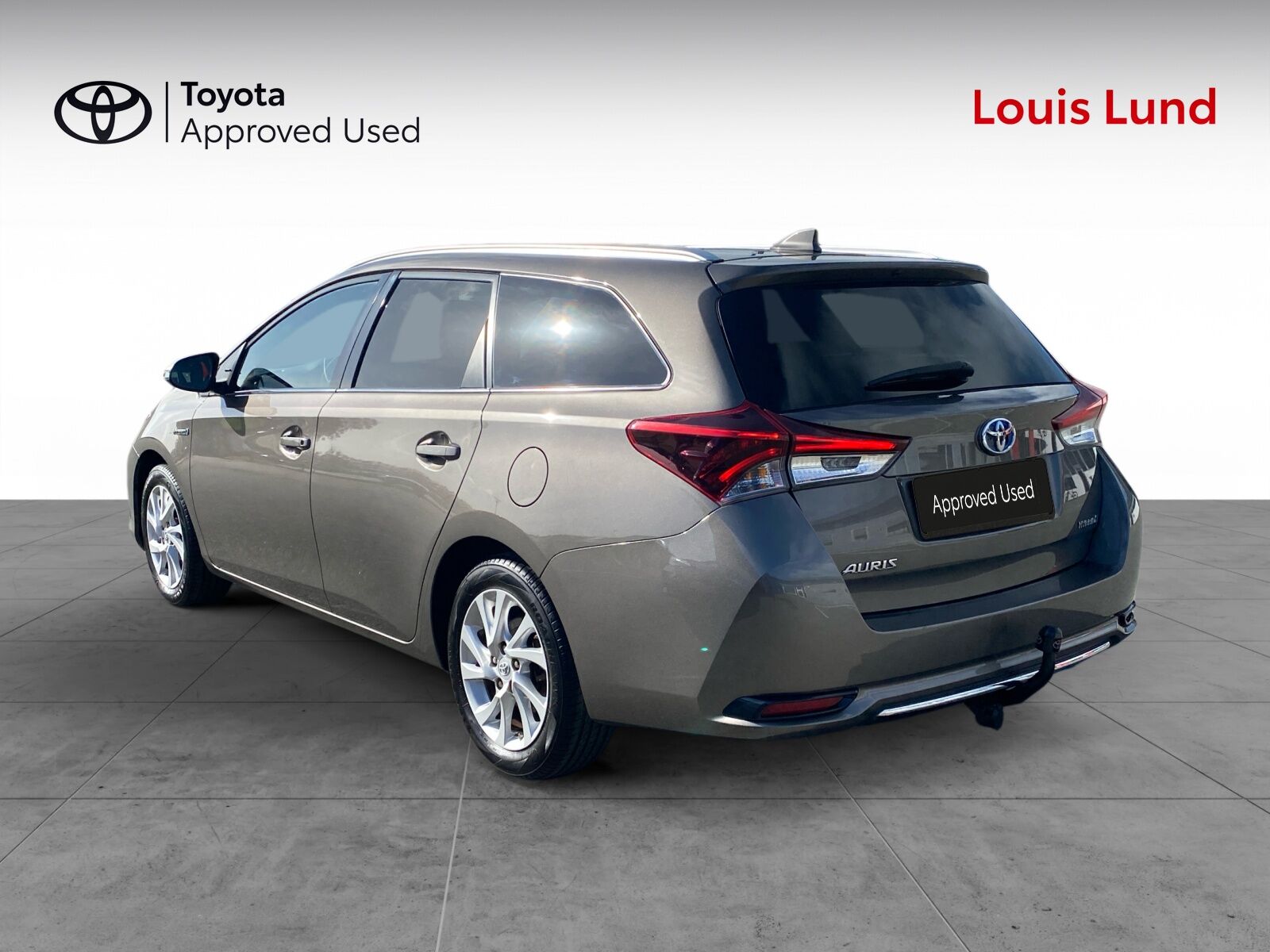 Billede af Toyota Auris Touring Sports 1,8 Hybrid H2 Comfort 136HK Stc Aut.