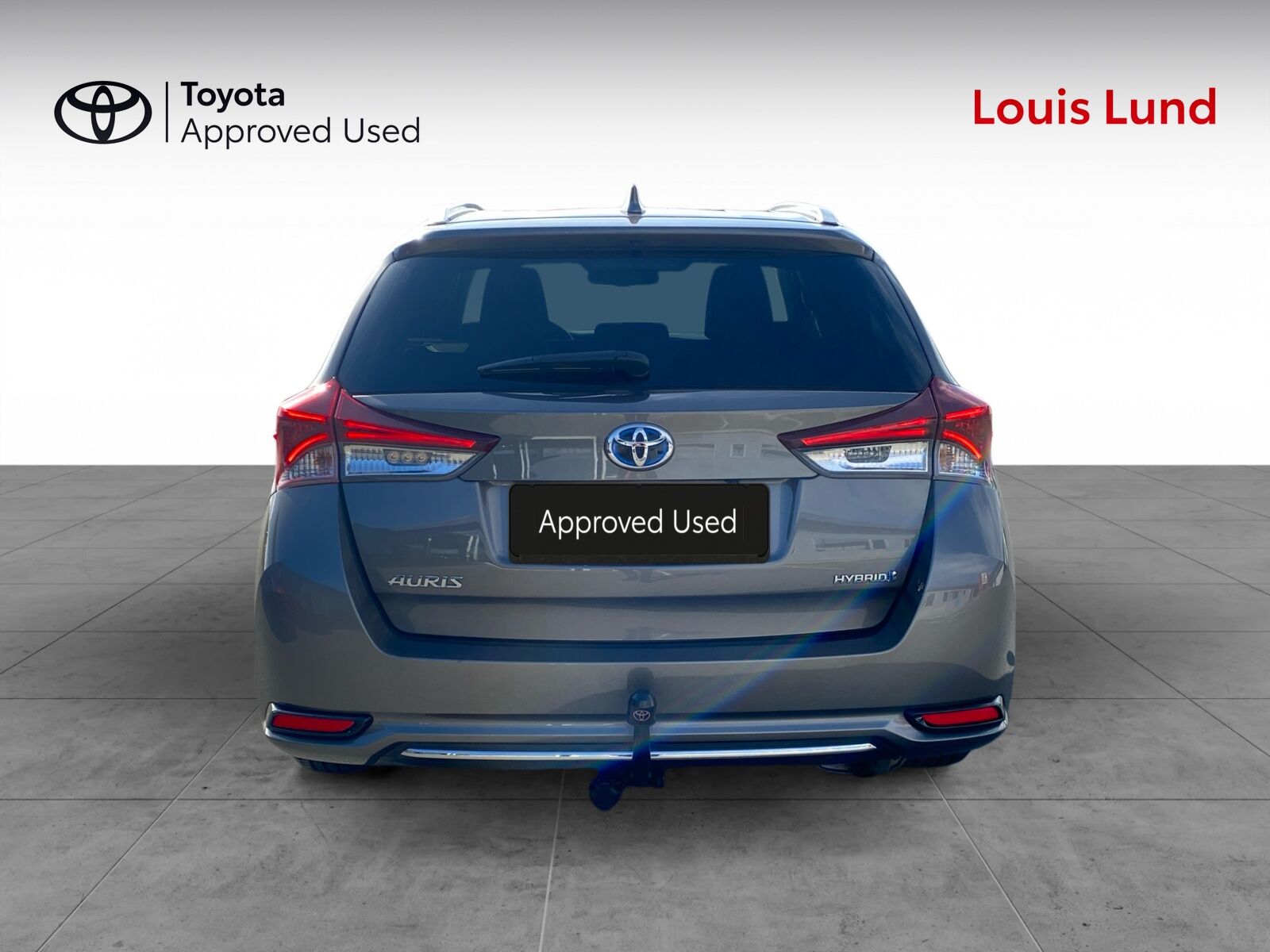 Billede af Toyota Auris Touring Sports 1,8 Hybrid H2 Comfort 136HK Stc Aut.