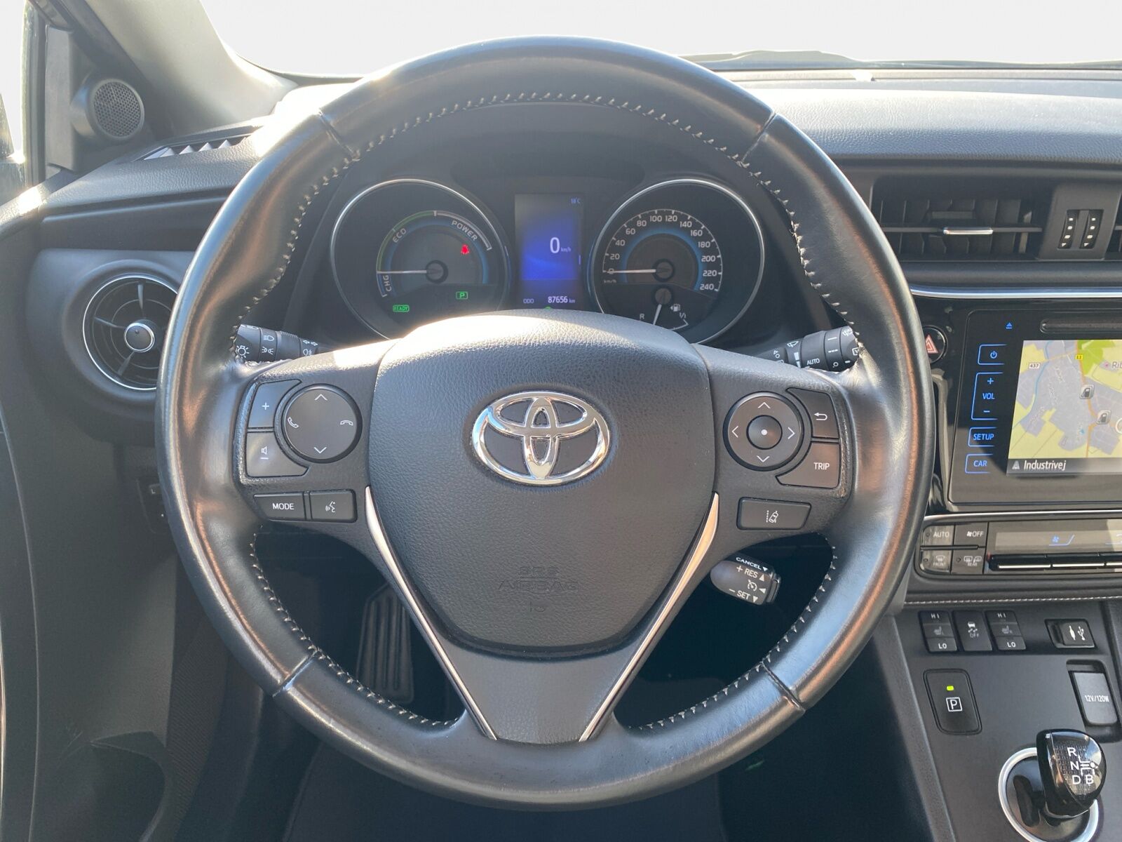 Billede af Toyota Auris Touring Sports 1,8 Hybrid H2 Comfort 136HK Stc Aut.