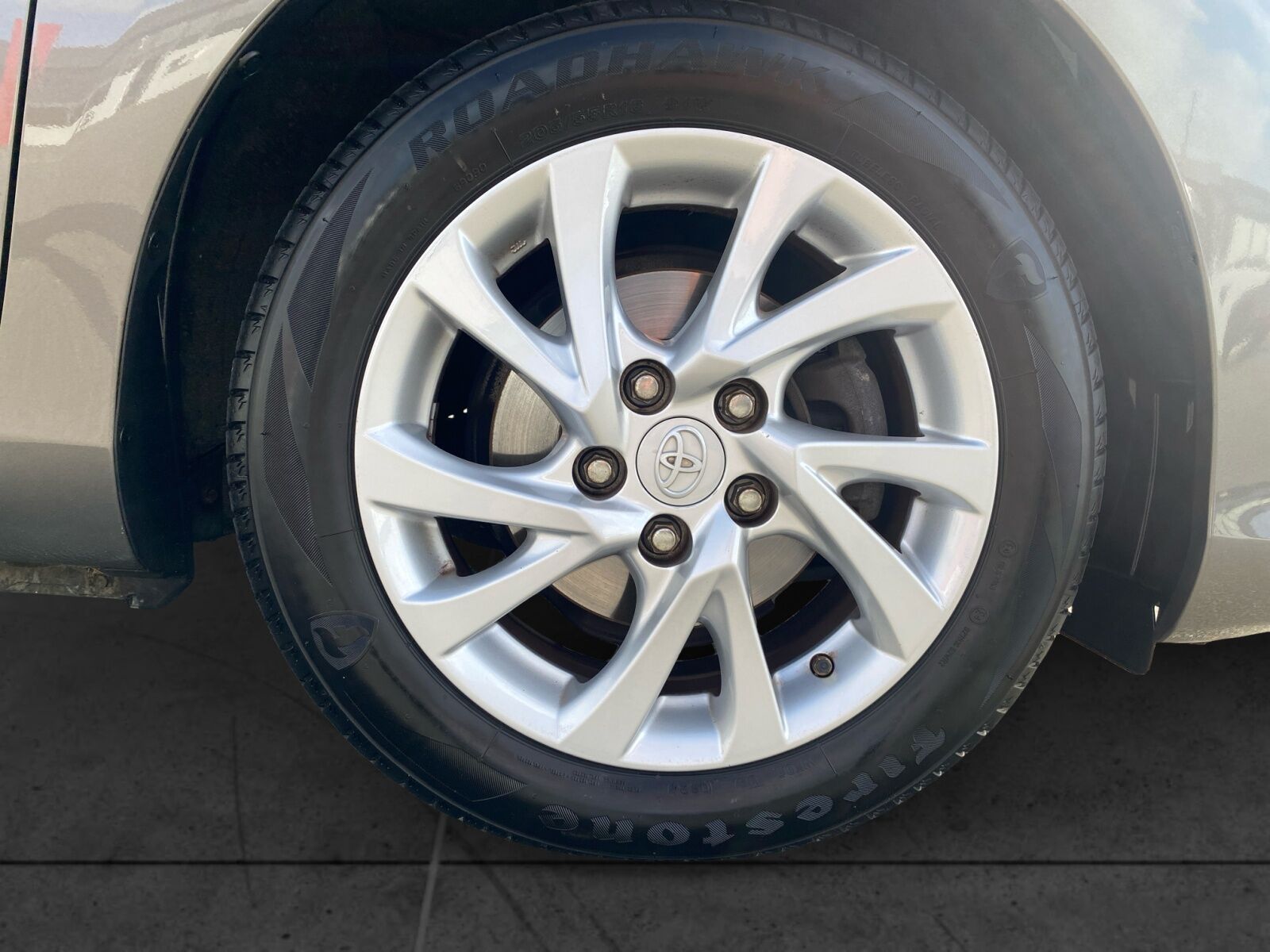 Billede af Toyota Auris Touring Sports 1,8 Hybrid H2 Comfort 136HK Stc Aut.