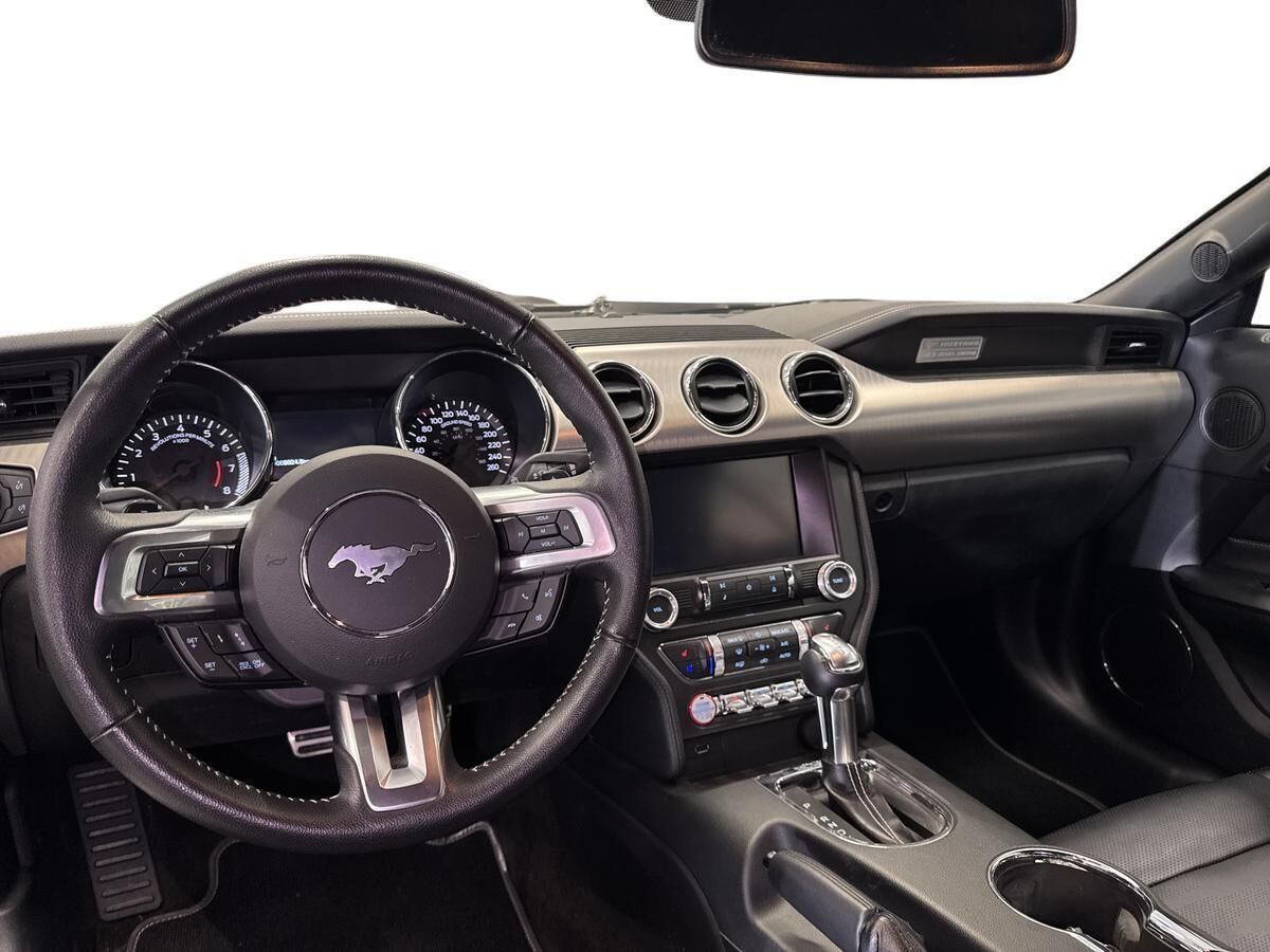Billede af Ford Mustang 5,0 Ti-VCT GT 441HK Cabr. 6g Aut.