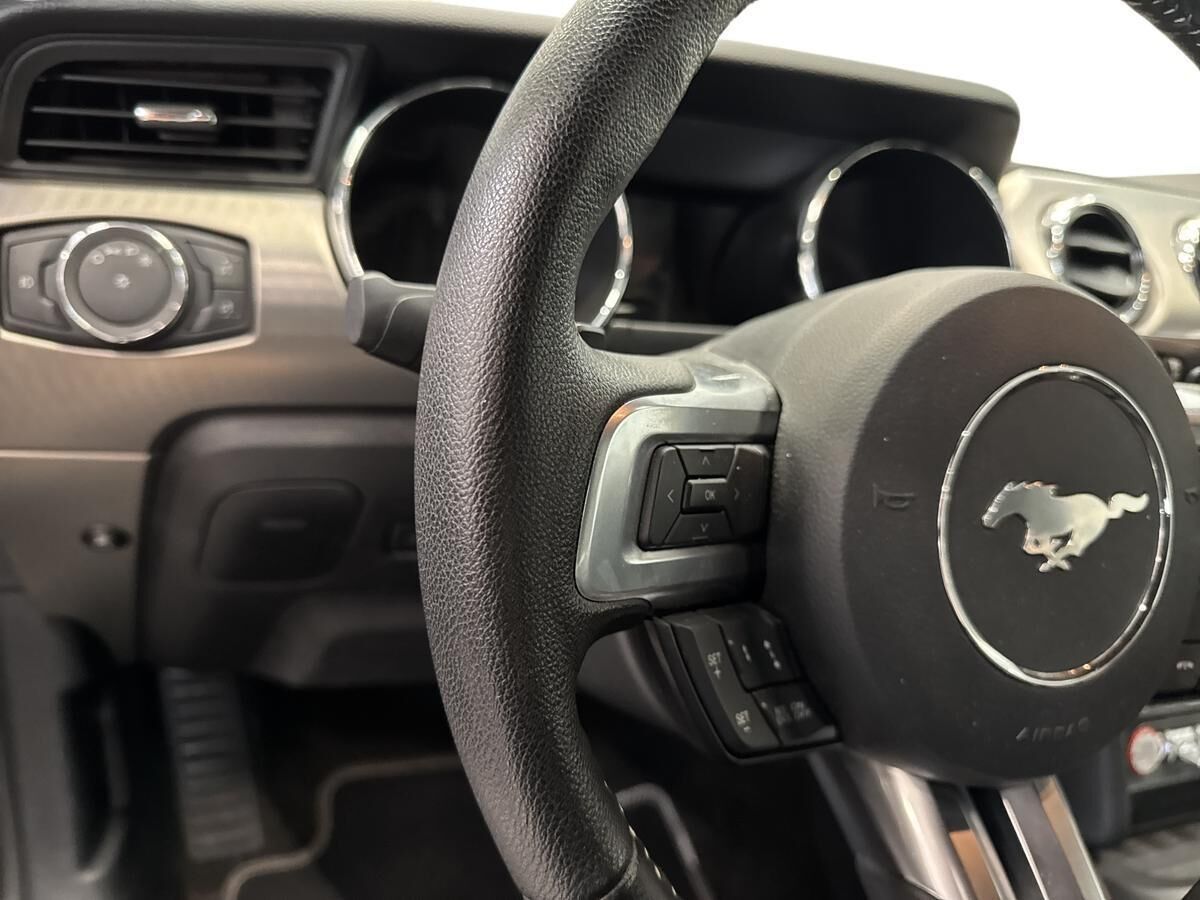 Billede af Ford Mustang 5,0 Ti-VCT GT 441HK Cabr. 6g Aut.