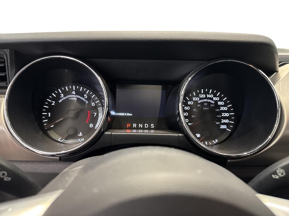 Billede af Ford Mustang 5,0 Ti-VCT GT 441HK Cabr. 6g Aut.