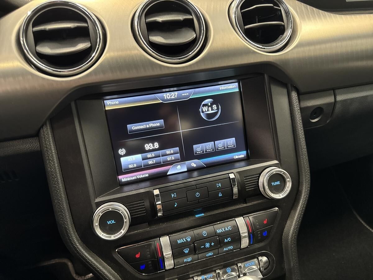 Billede af Ford Mustang 5,0 Ti-VCT GT 441HK Cabr. 6g Aut.