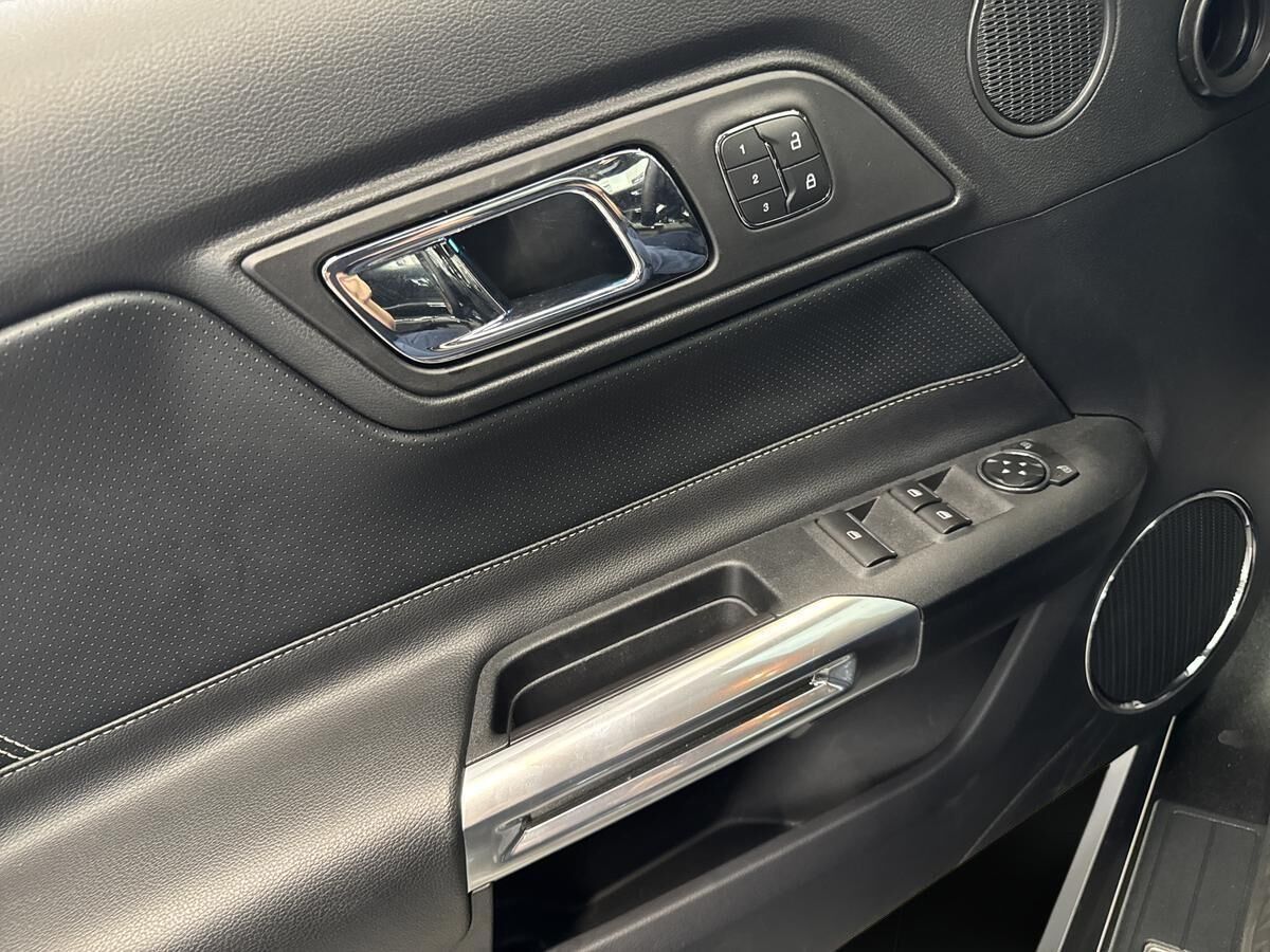 Billede af Ford Mustang 5,0 Ti-VCT GT 441HK Cabr. 6g Aut.