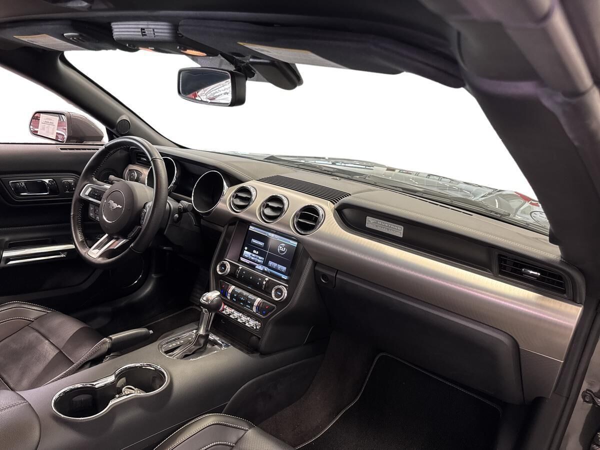 Billede af Ford Mustang 5,0 Ti-VCT GT 441HK Cabr. 6g Aut.