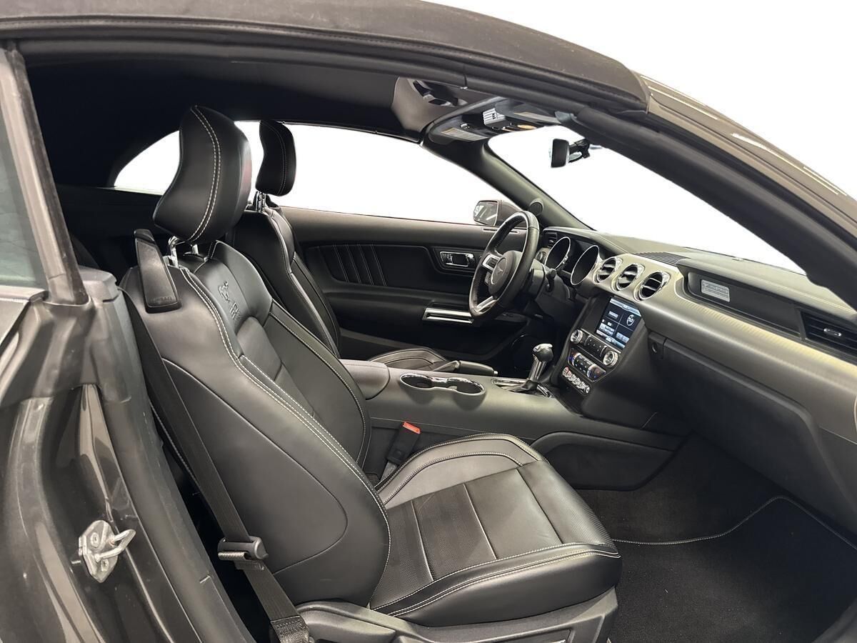 Billede af Ford Mustang 5,0 Ti-VCT GT 441HK Cabr. 6g Aut.